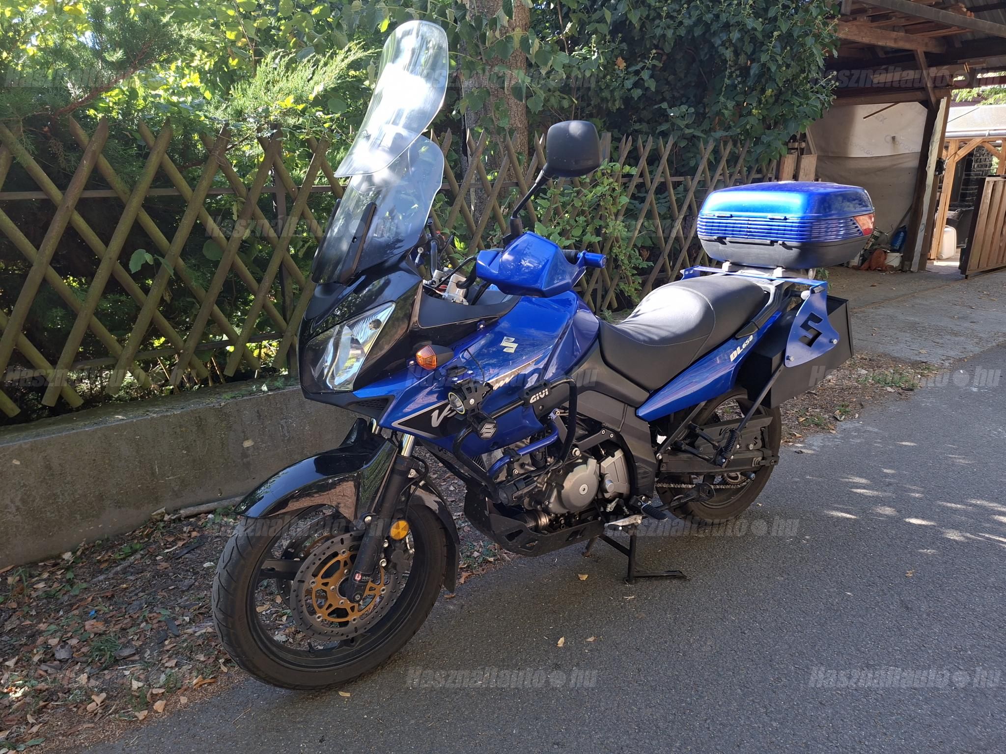 SUZUKI DL 650 2008 - 1