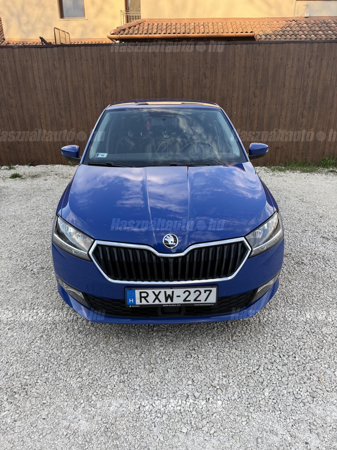 SKODA FABIA 2020/1 - 1