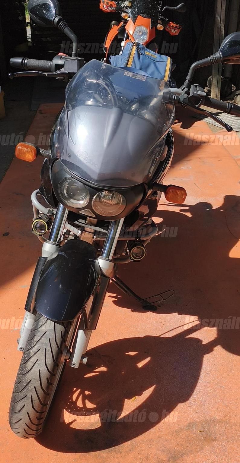 BMW F 650 CS 2003 - 1