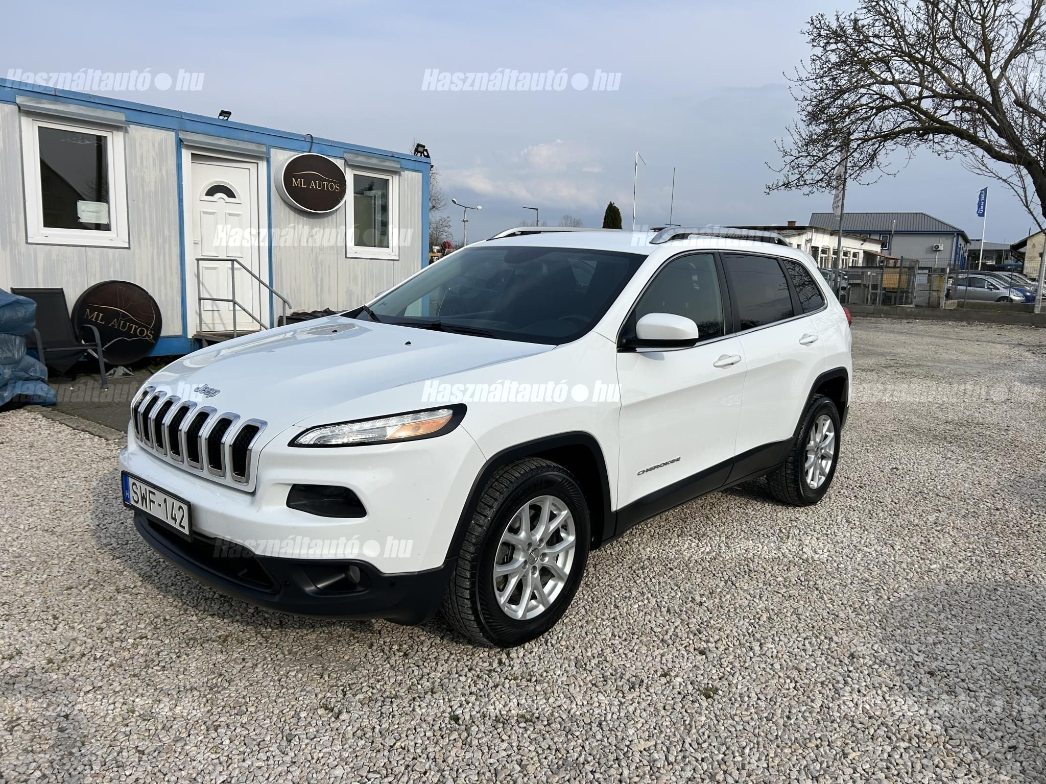 JEEP CHEROKEE 2016/1 - 1