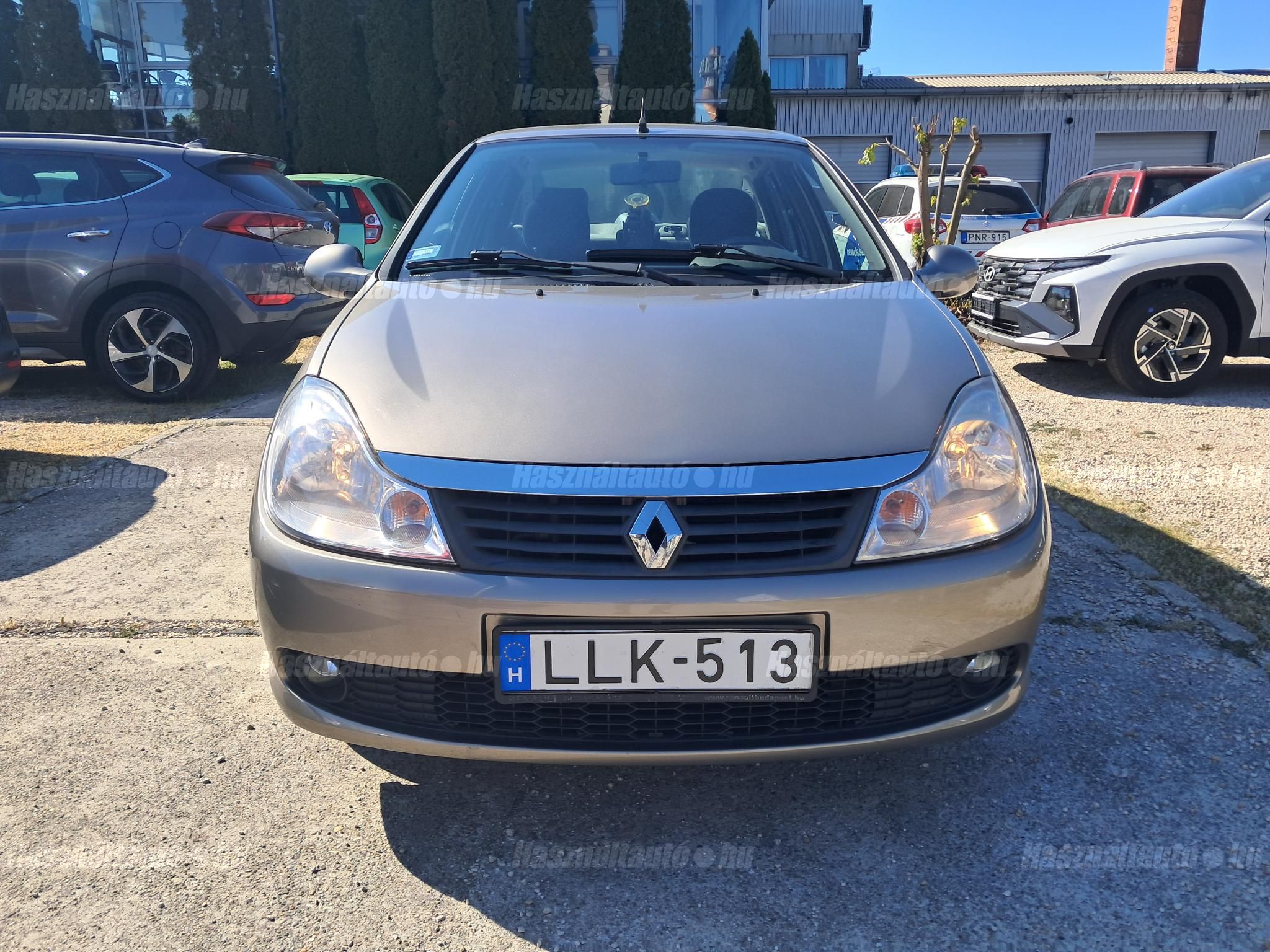 RENAULT THALIA 2009/3 - 1