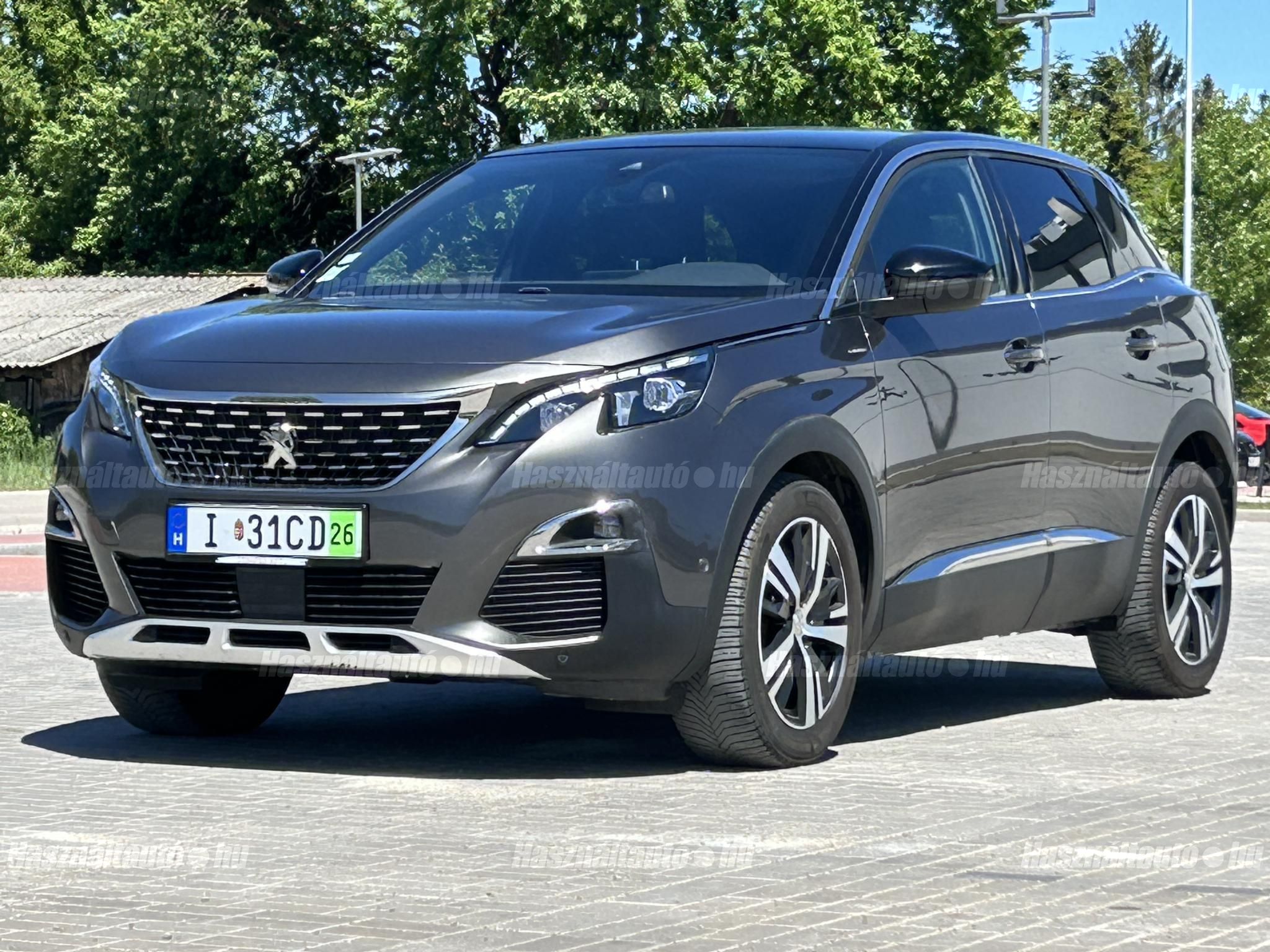 PEUGEOT 3008 2017/6 - 1