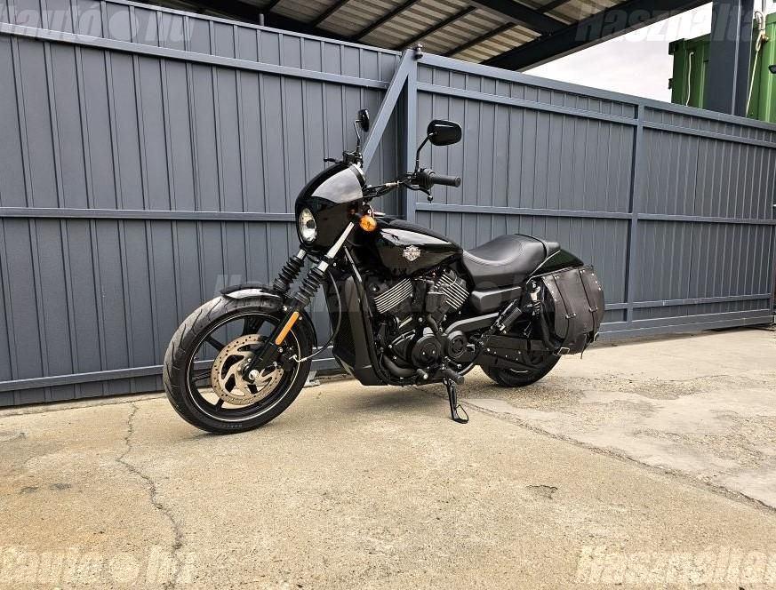HARLEY-DAVIDSON STREET 750 2015/8 - 1