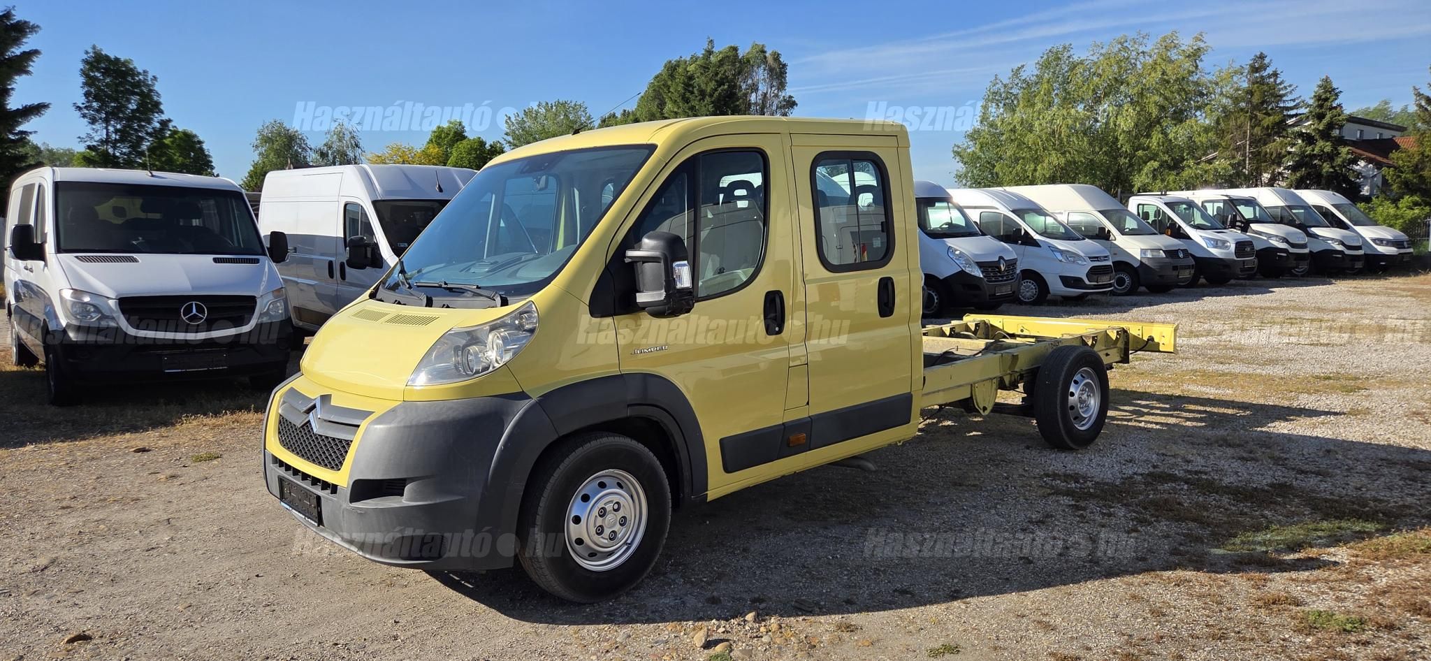 CITROEN JUMPER 2008 - 1