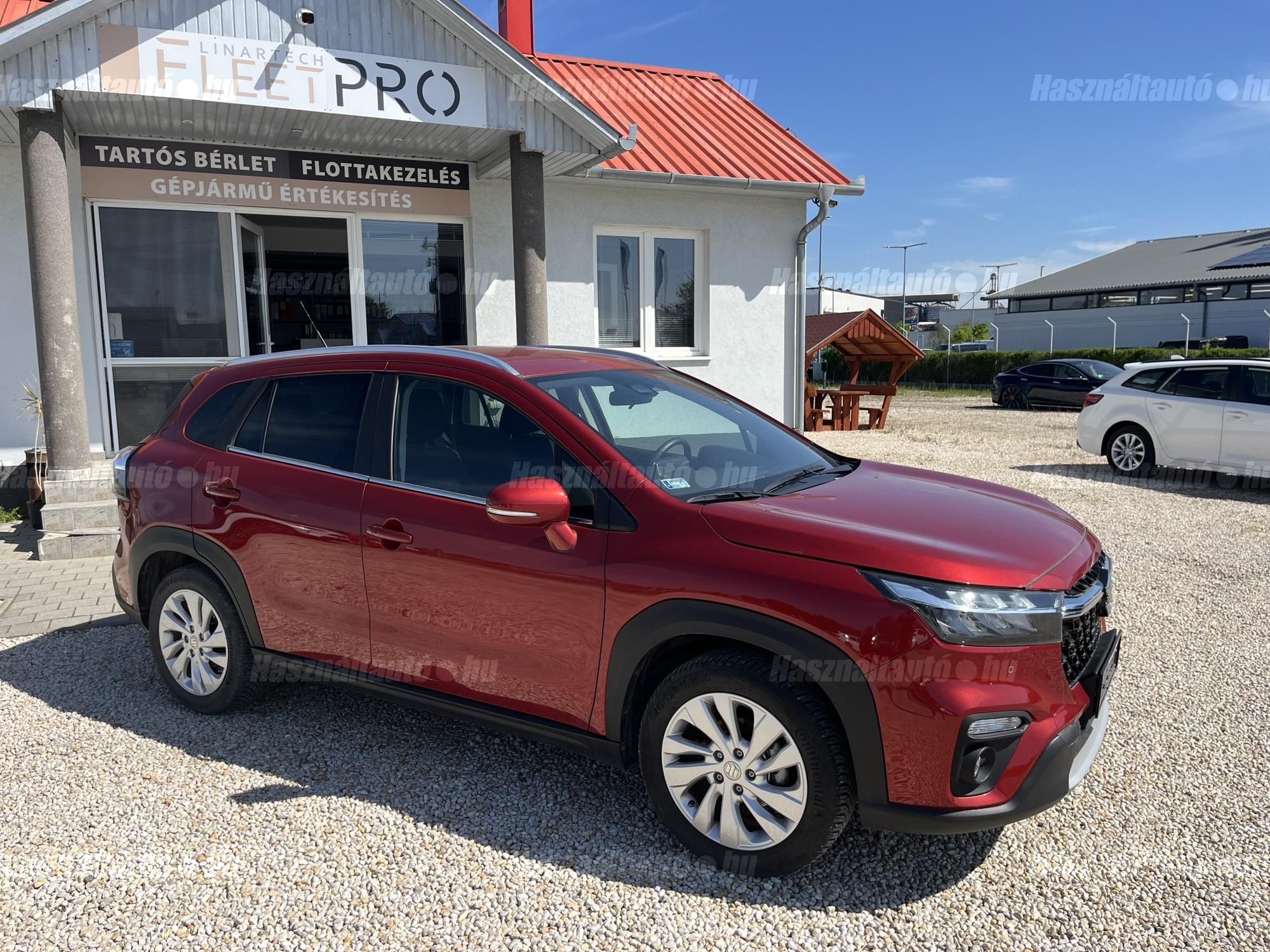 SUZUKI S-CROSS 2023/1 - 1