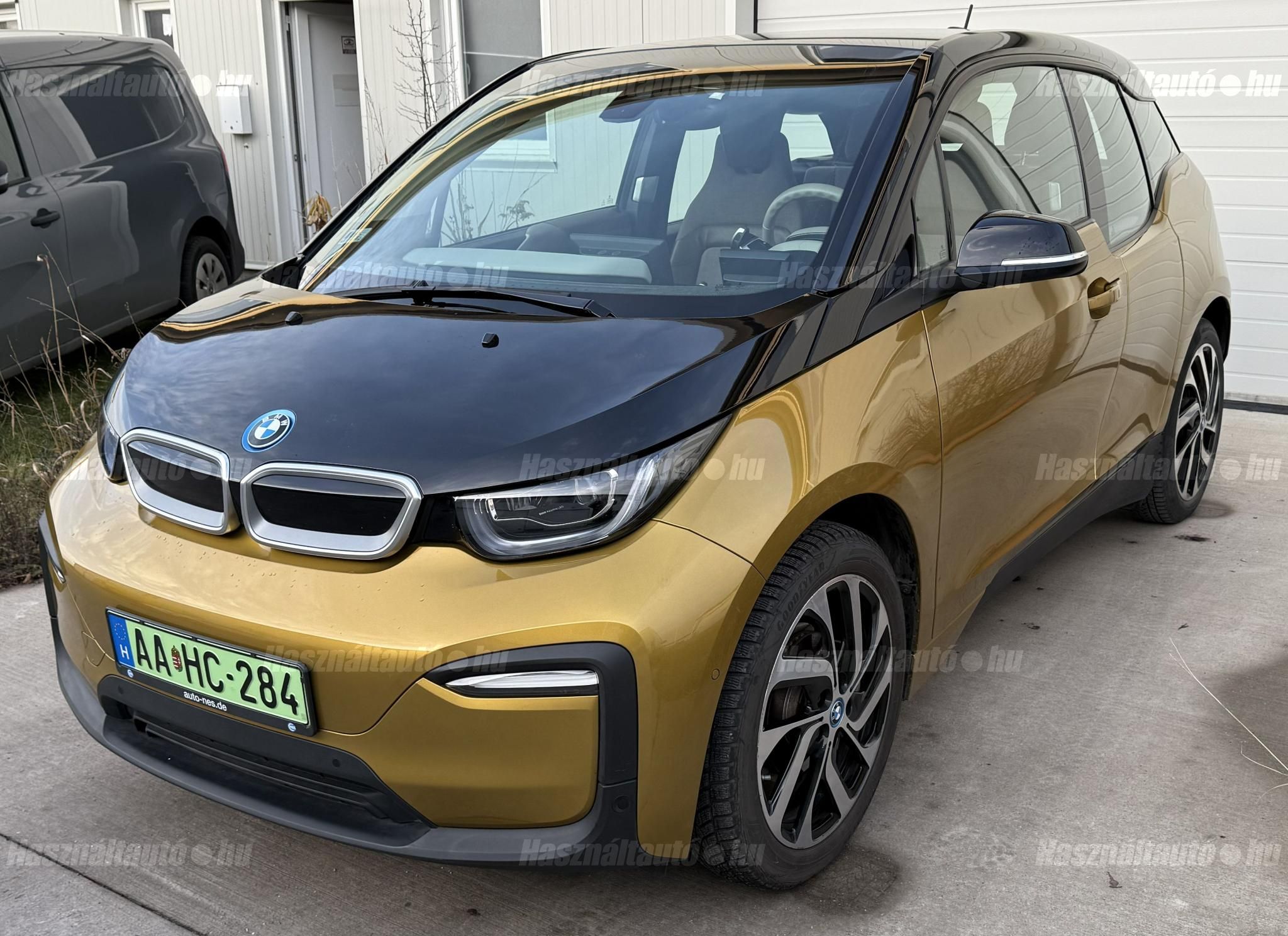 BMW I3 2021/11 - 1