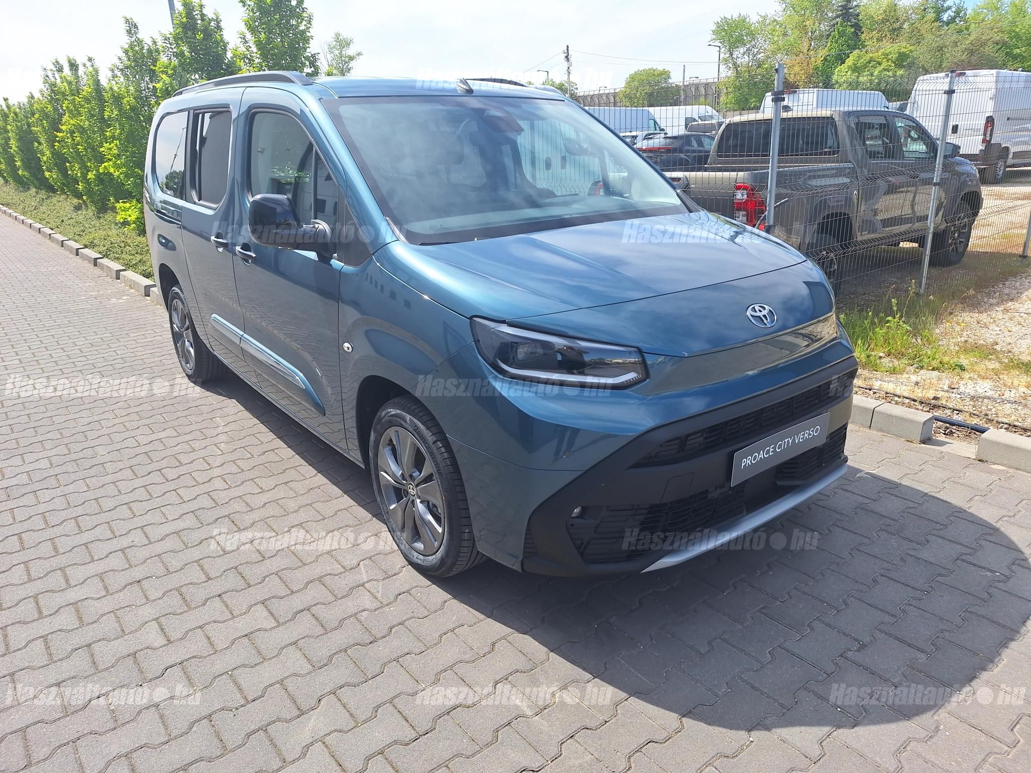 TOYOTA PROACE 2026 - 1