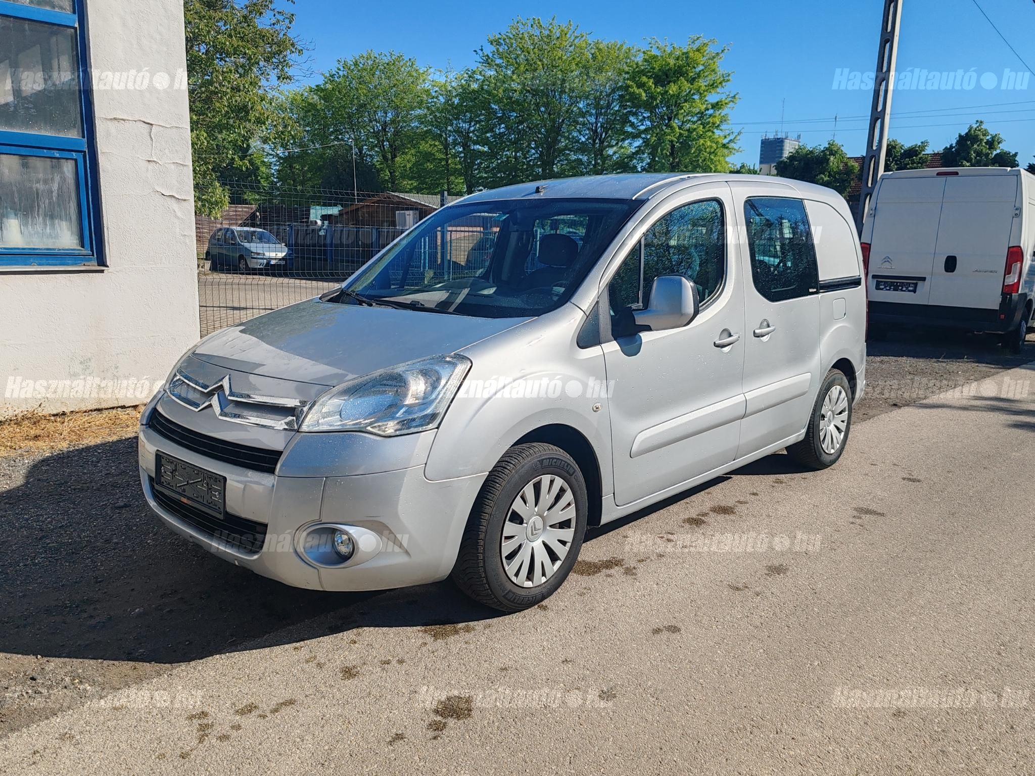 CITROEN BERLINGO 2010/11 - 1