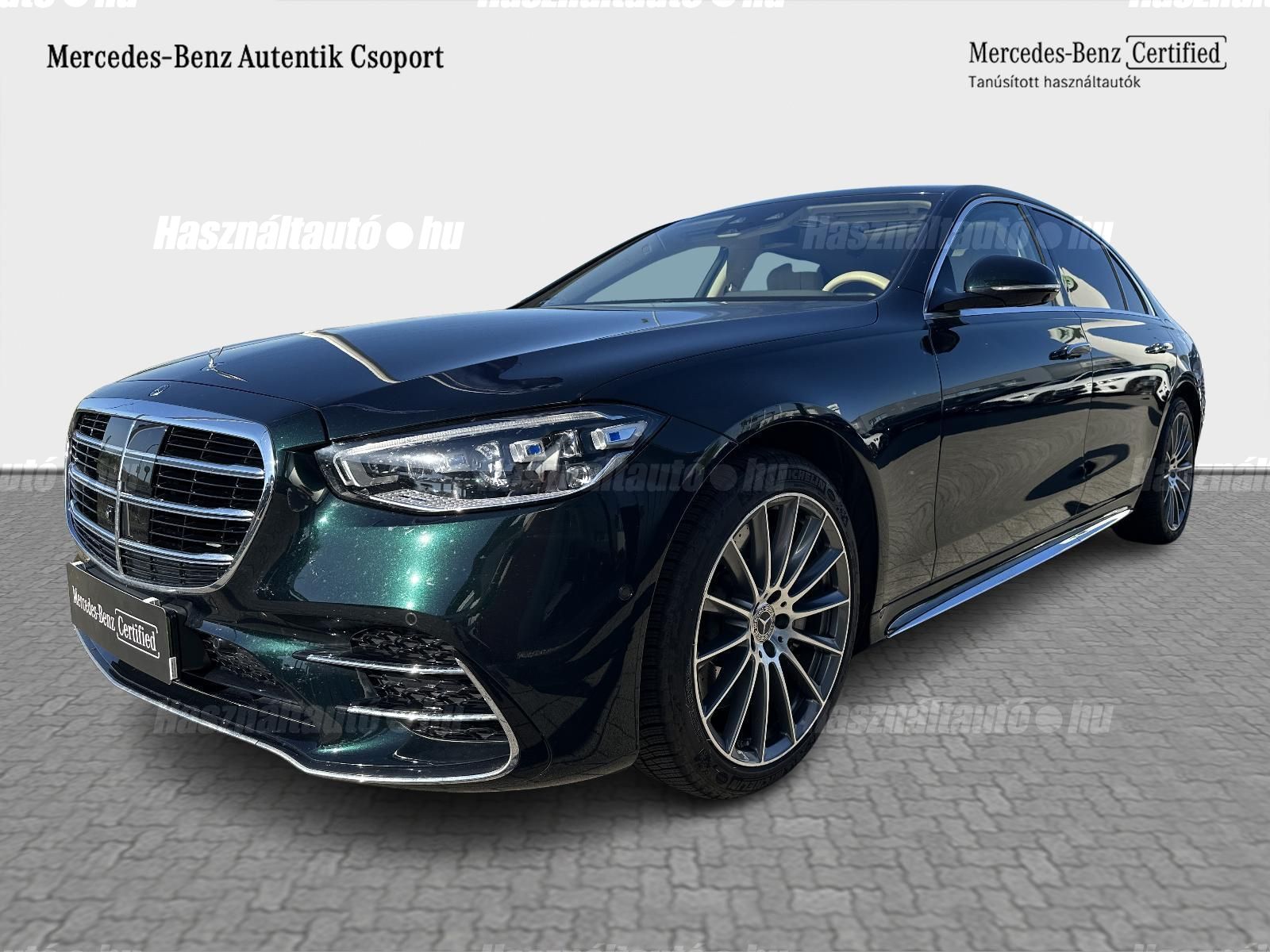 MERCEDES-BENZ S 580 2024/4 - 1