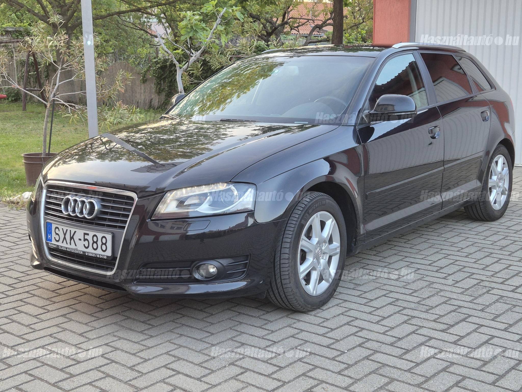 AUDI A3 2010/5 - 1