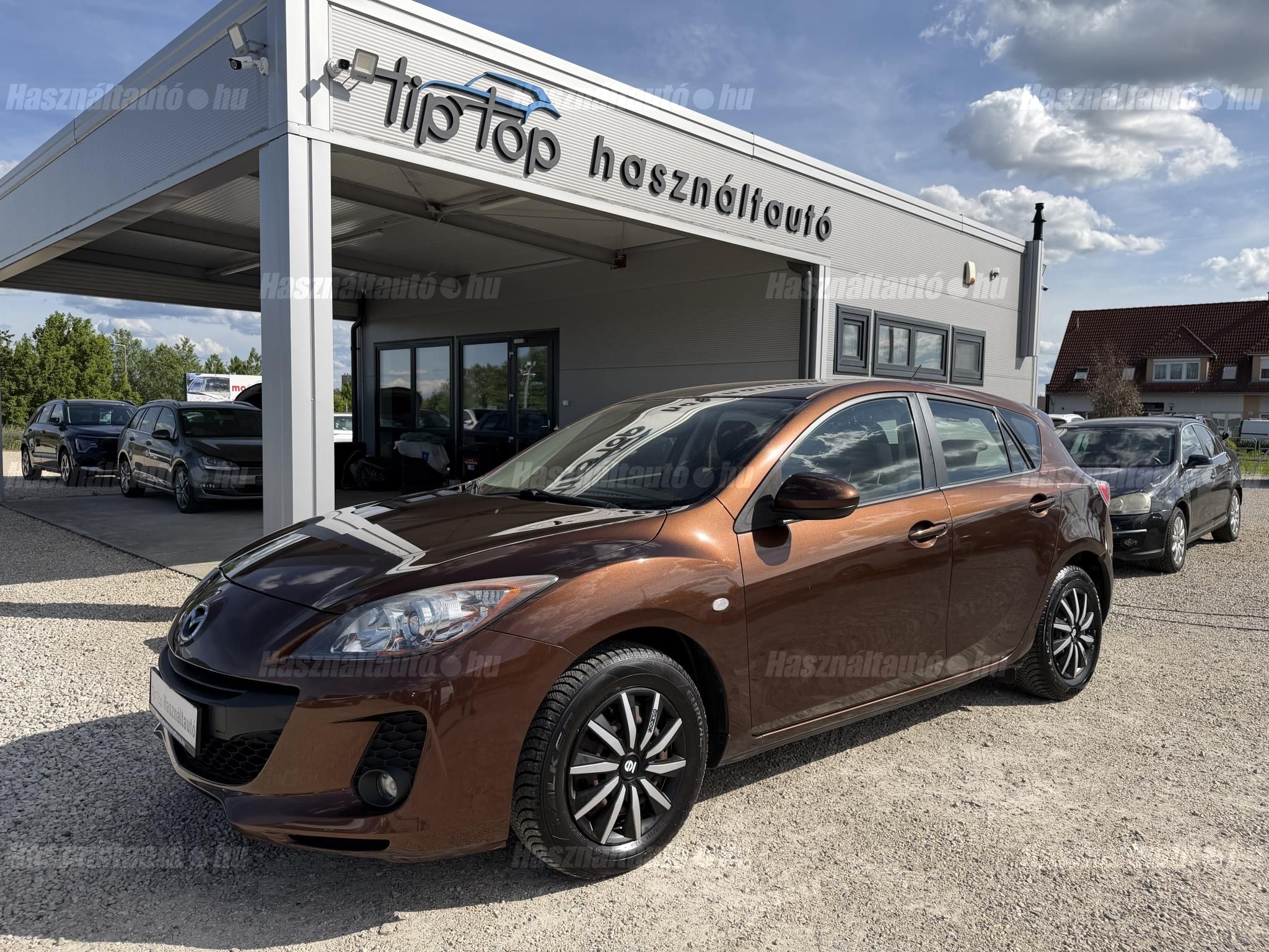 MAZDA 3 2012/12 - 1