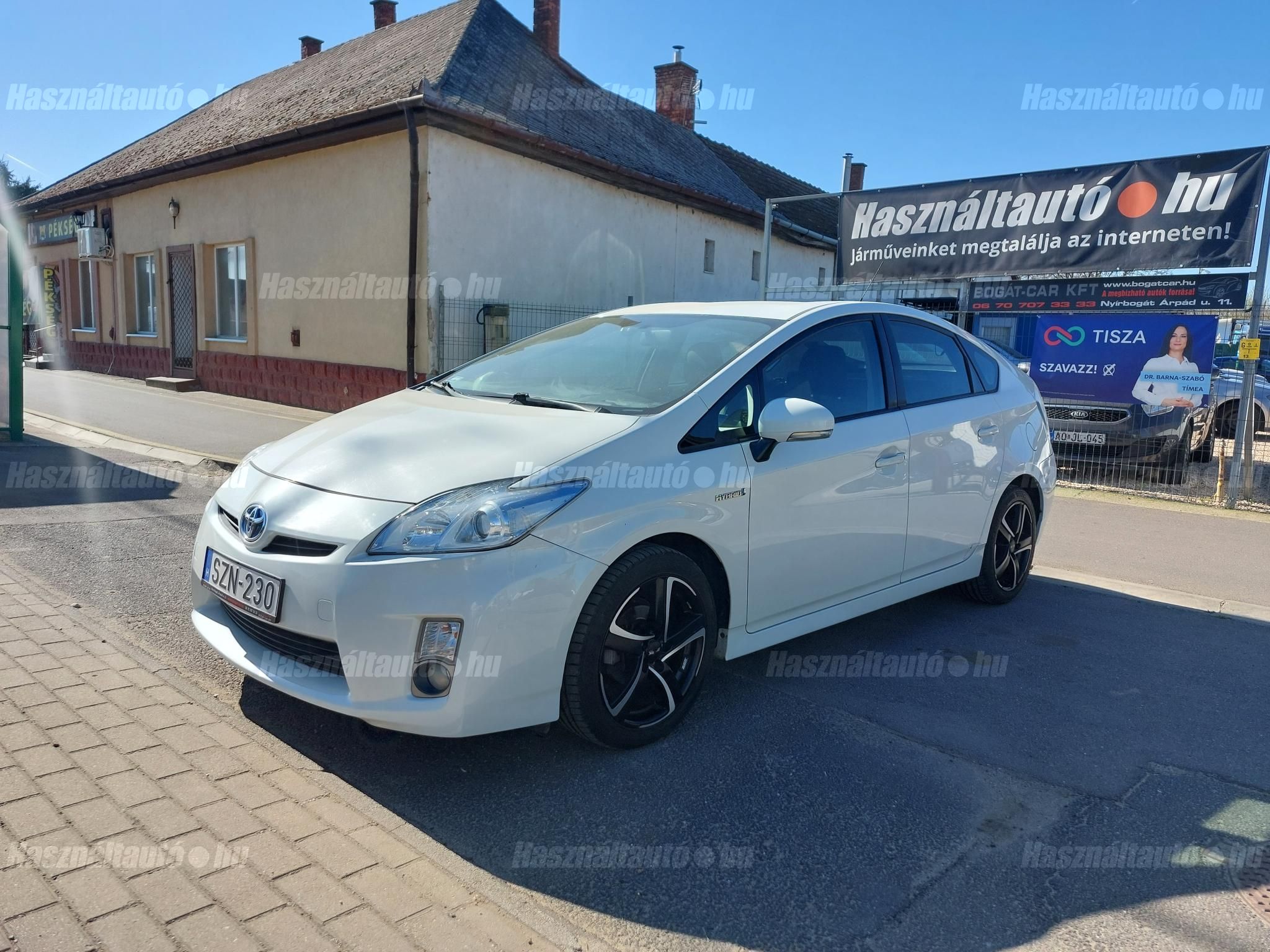 TOYOTA PRIUS 2010/3 - 1