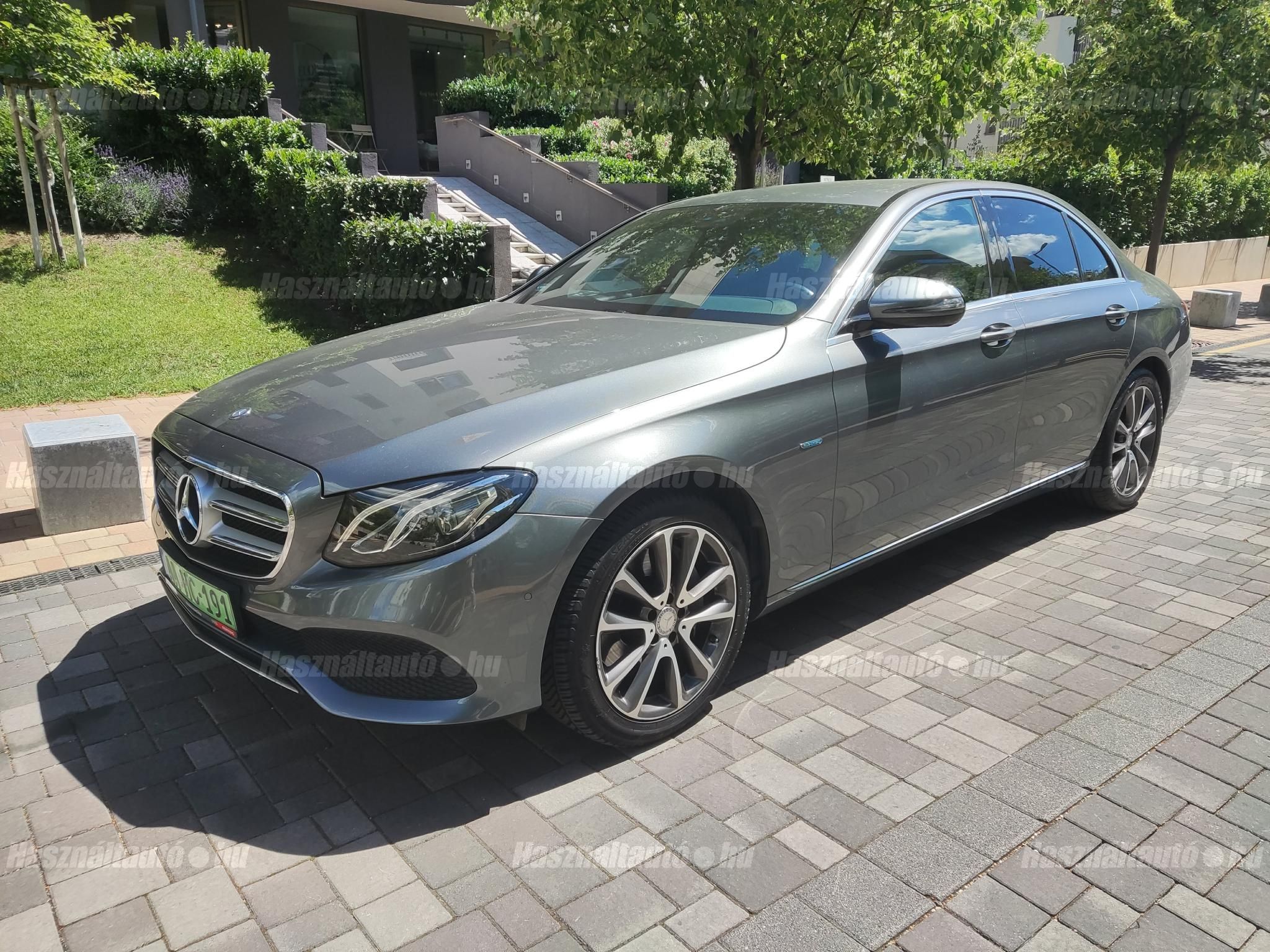 MERCEDES-BENZ E 350 2016/12 - 1