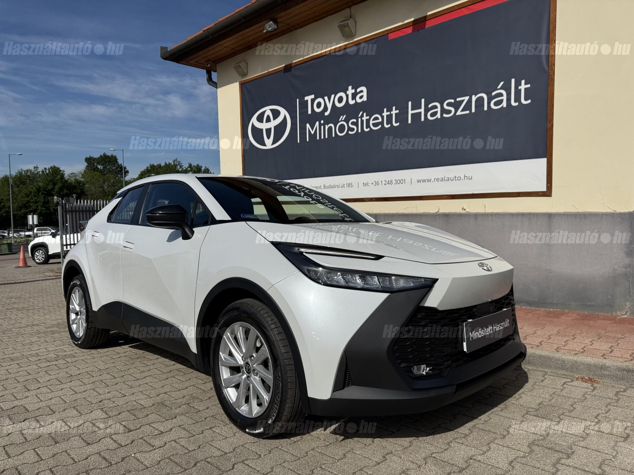TOYOTA C-HR 2025/2 - 1