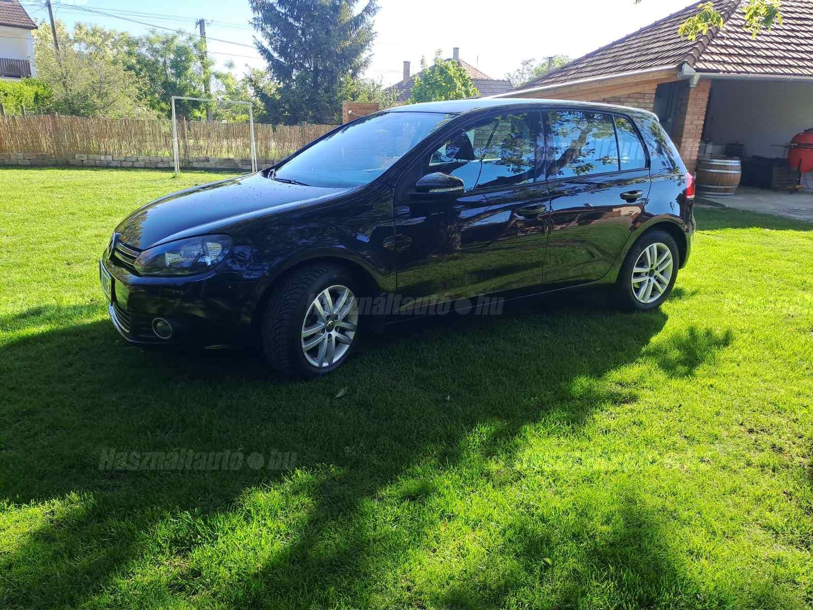 VOLKSWAGEN GOLF VI 2010/9 - 1