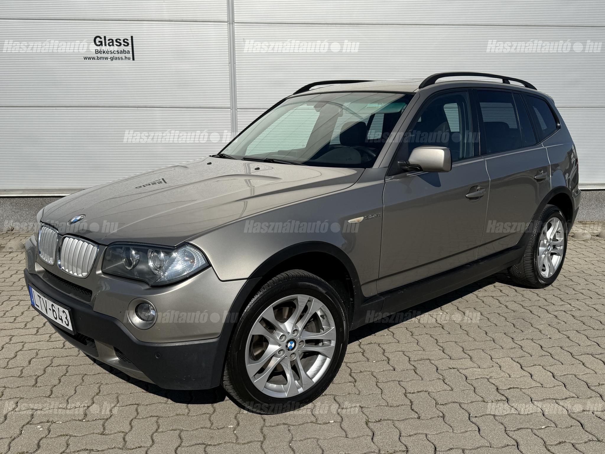 BMW X3 2007/5 - 1