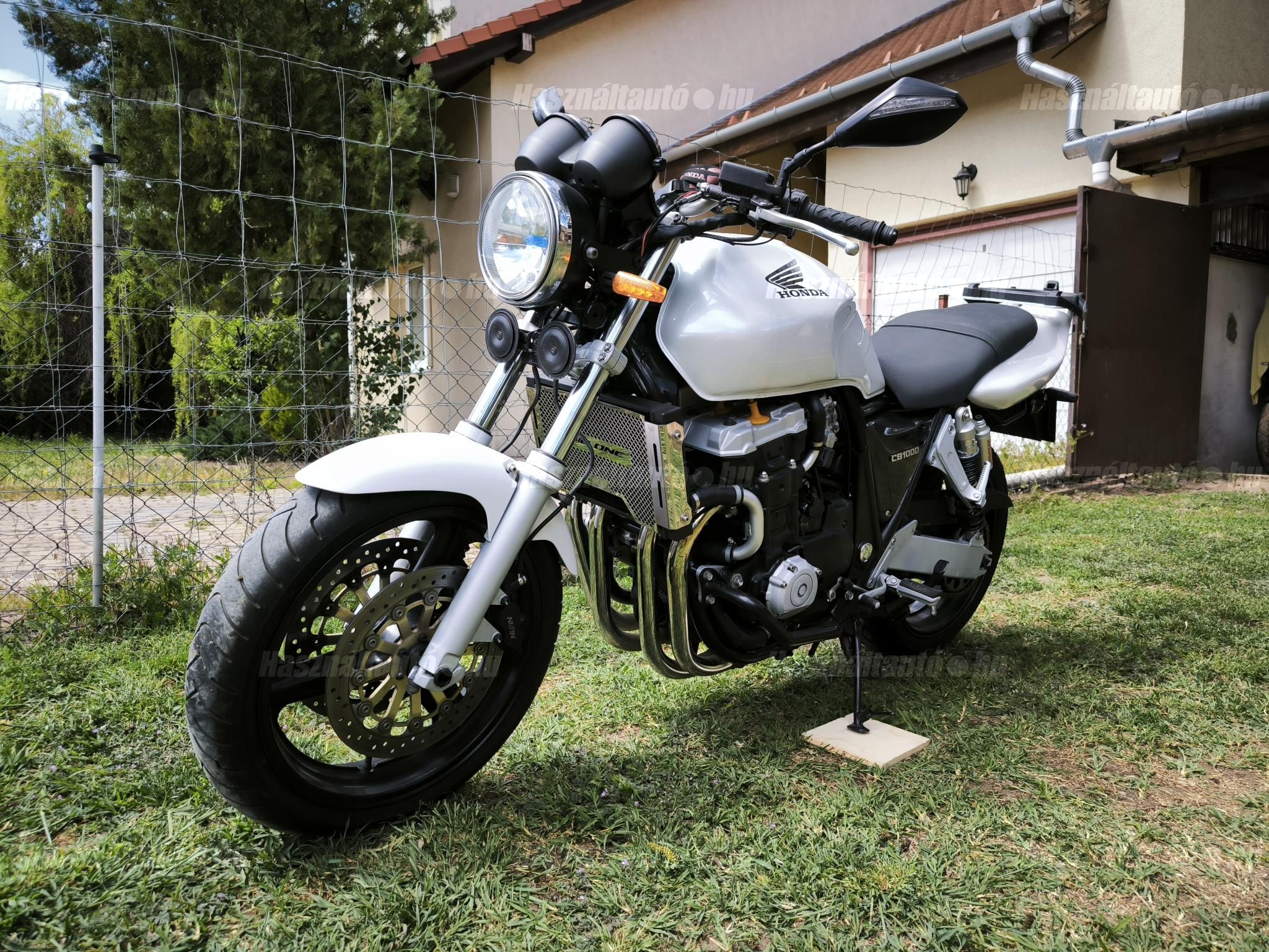 HONDA CB 1000 SF BIG ONE 1996 - 1