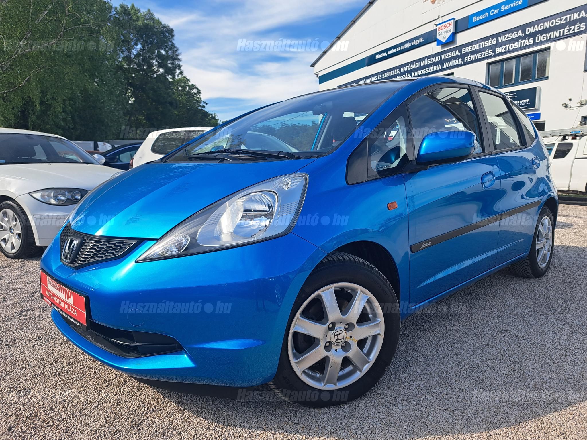 HONDA JAZZ 2010/10 - 1