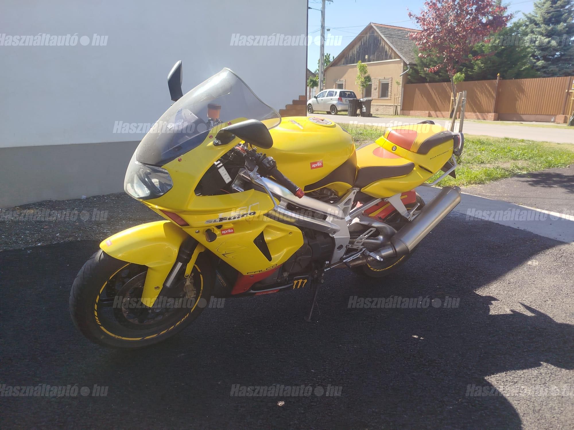 APRILIA SL 2000 - 1