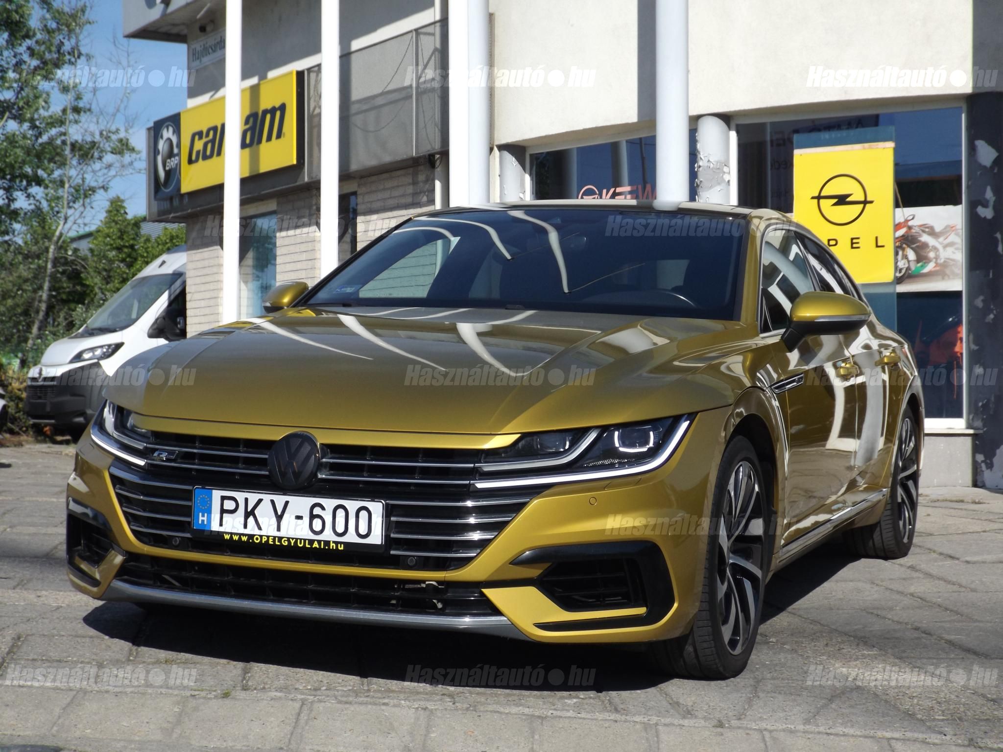 VOLKSWAGEN ARTEON 2017/10 - 1