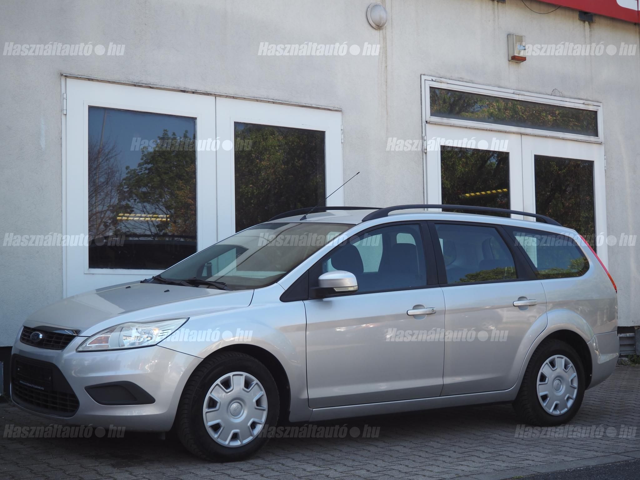 FORD FOCUS 2008/4 - 1
