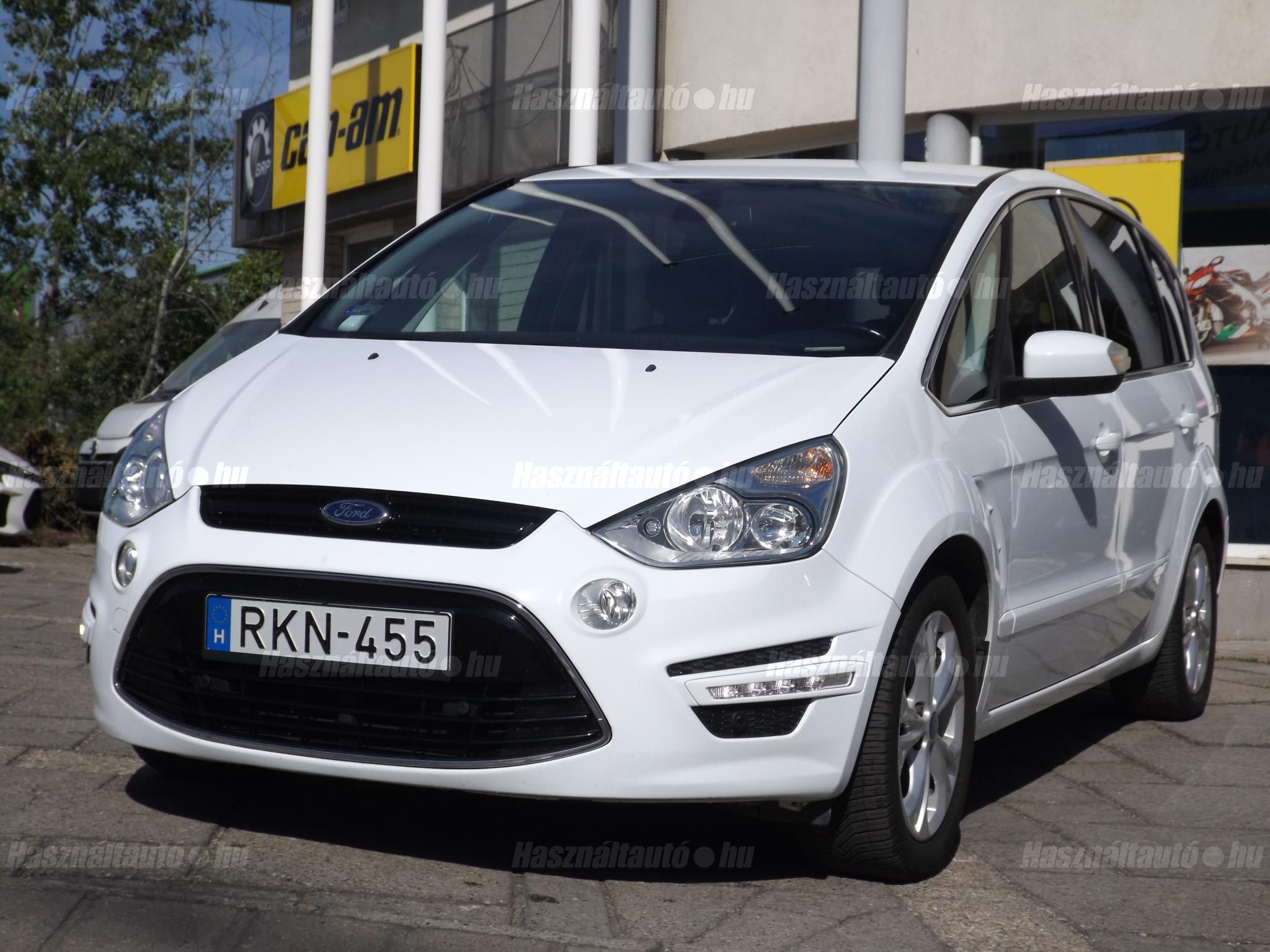 FORD S-MAX 2014/6 - 1
