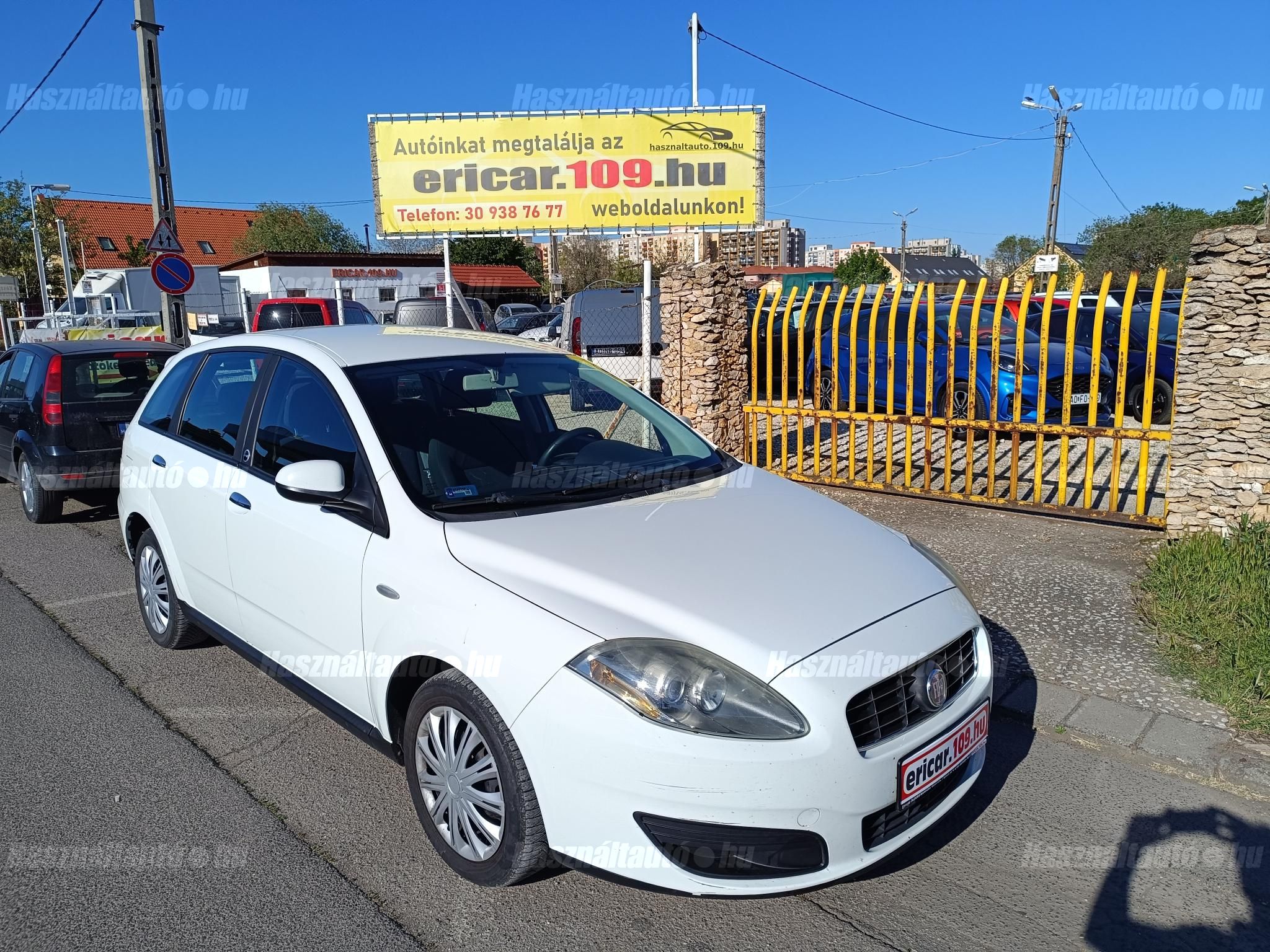 FIAT CROMA 2010/11 - 1