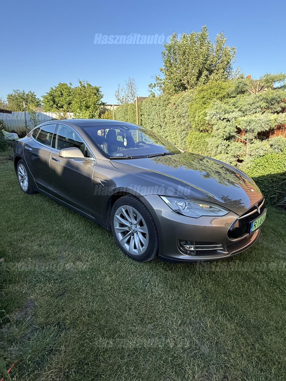 TESLA MODEL S 2015/9 - 1