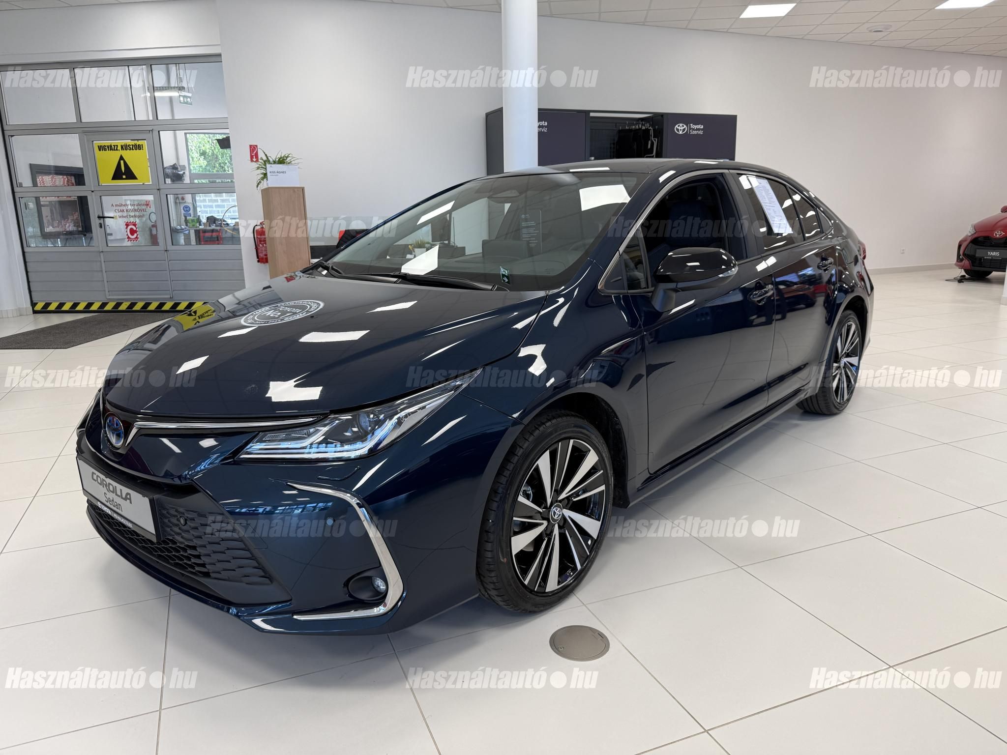 TOYOTA COROLLA 2026 - 1