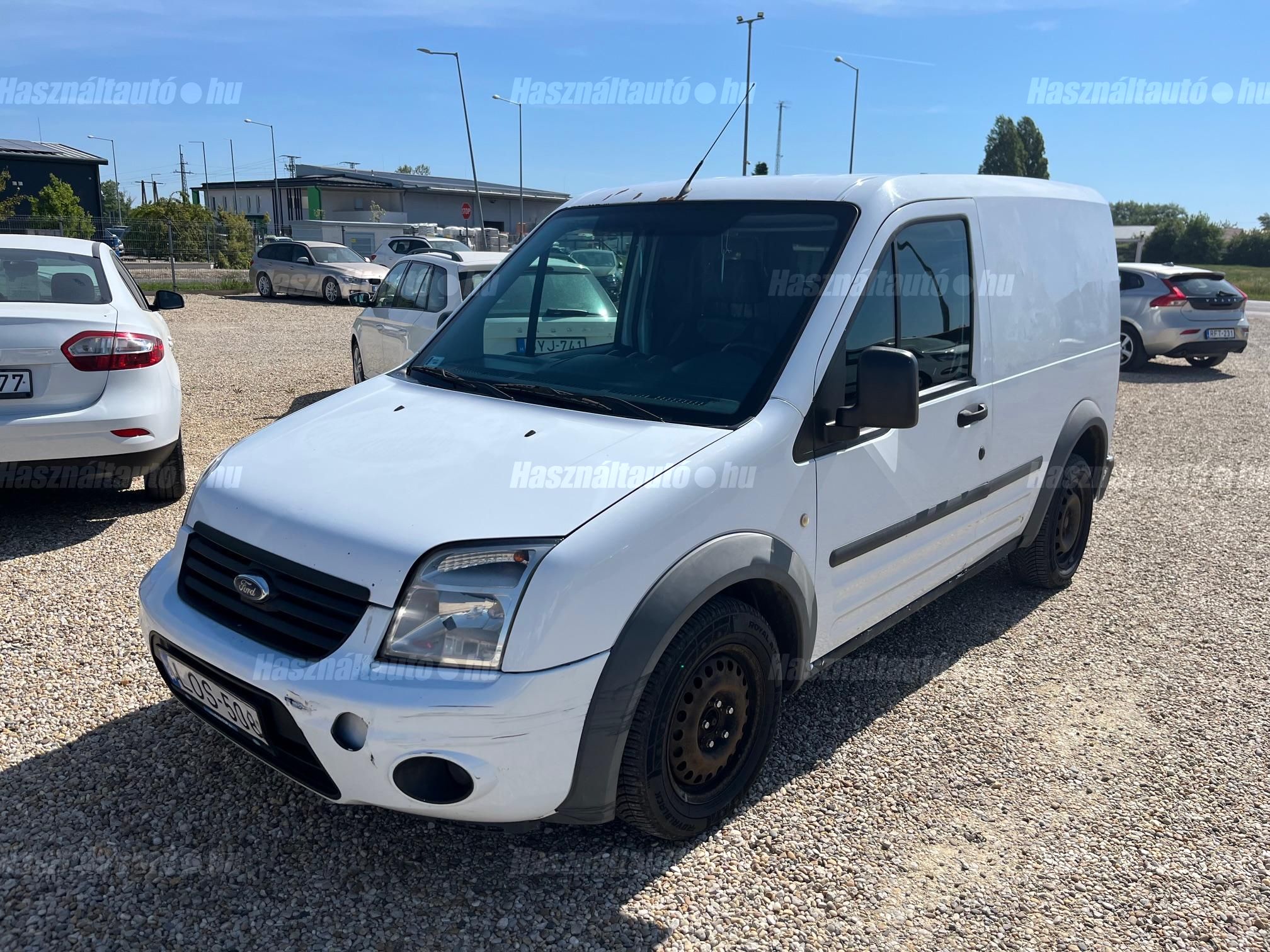 FORD CONNECT 2009/8 - 1