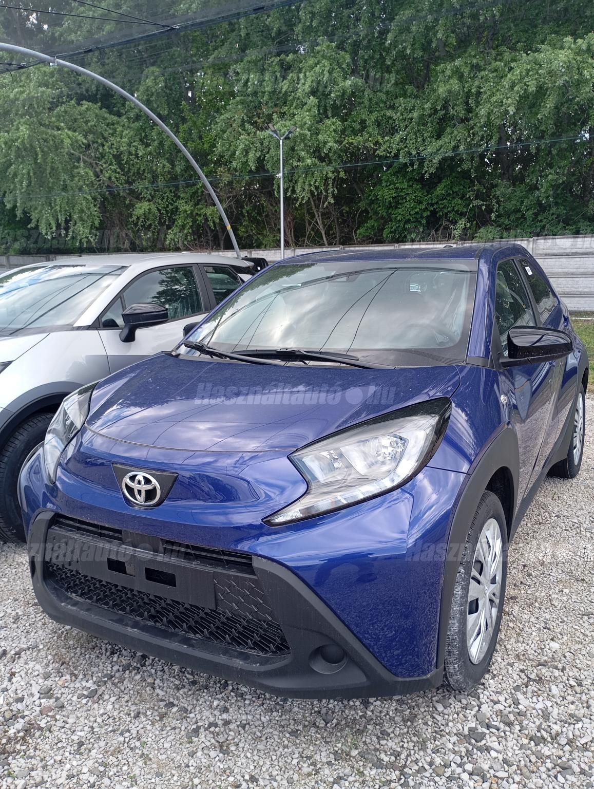 TOYOTA AYGO 2026 - 1