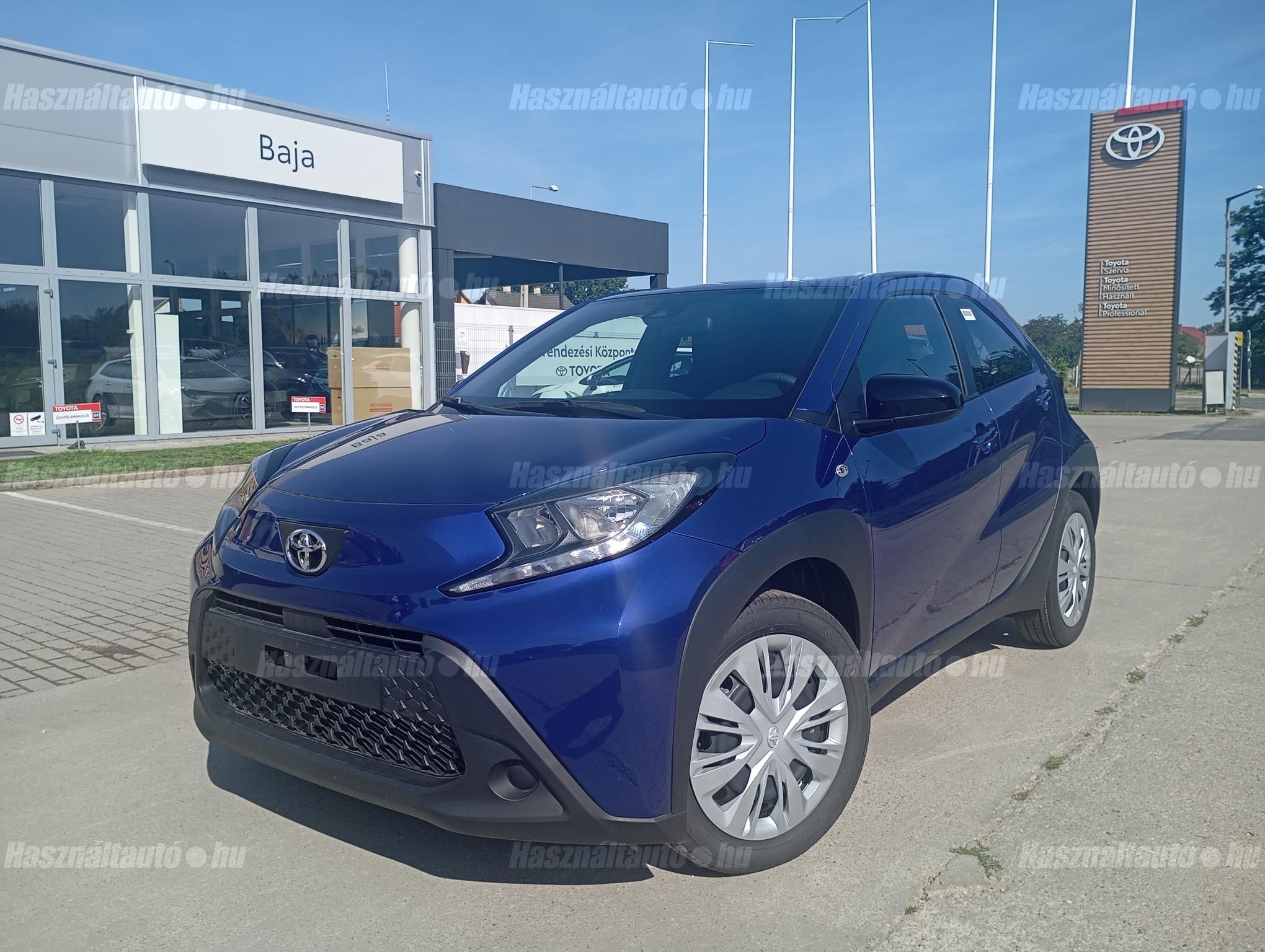 TOYOTA AYGO 2026 - 1
