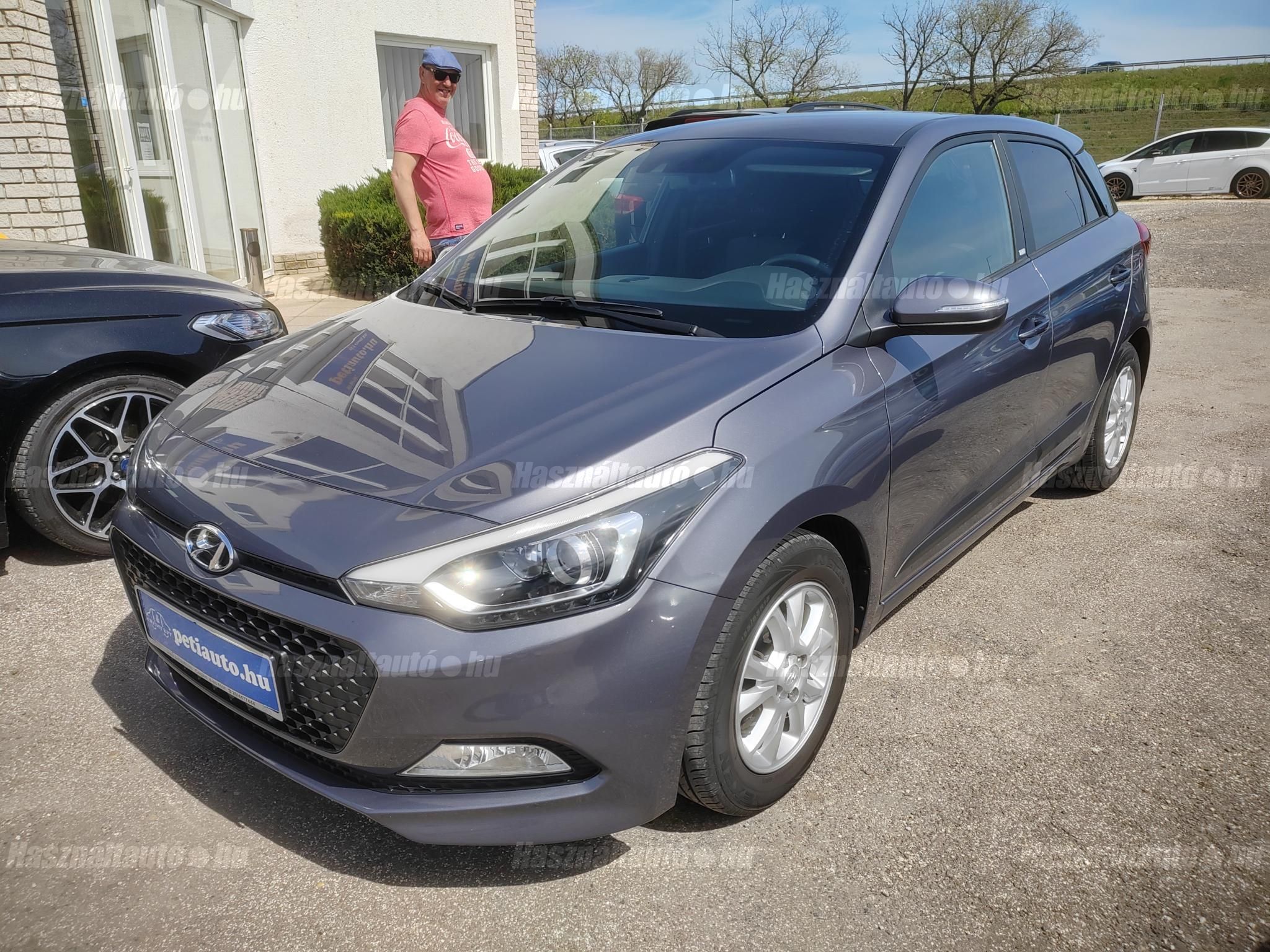 HYUNDAI I20 2017/5 - 1