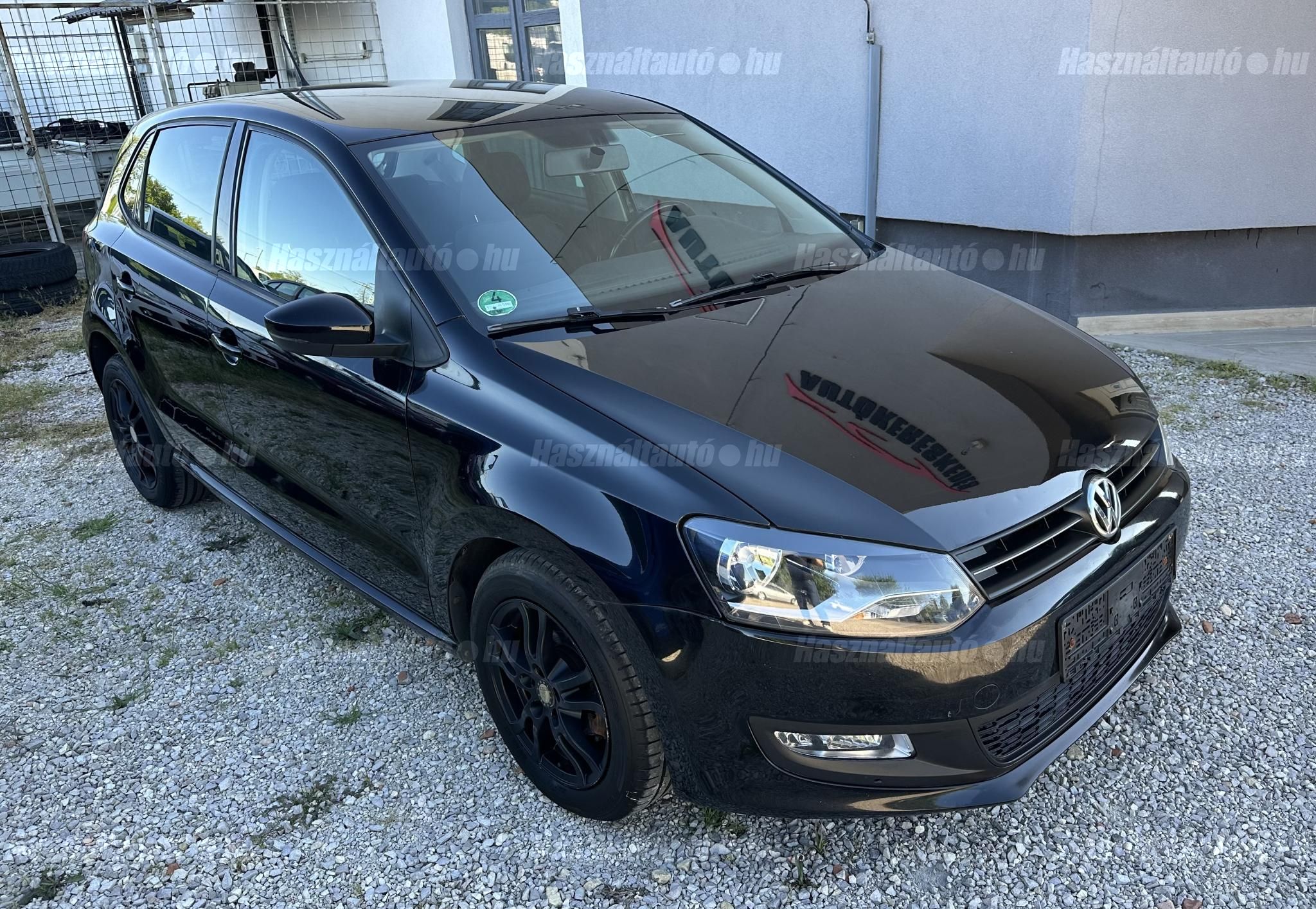VOLKSWAGEN POLO 2009/10 - 1