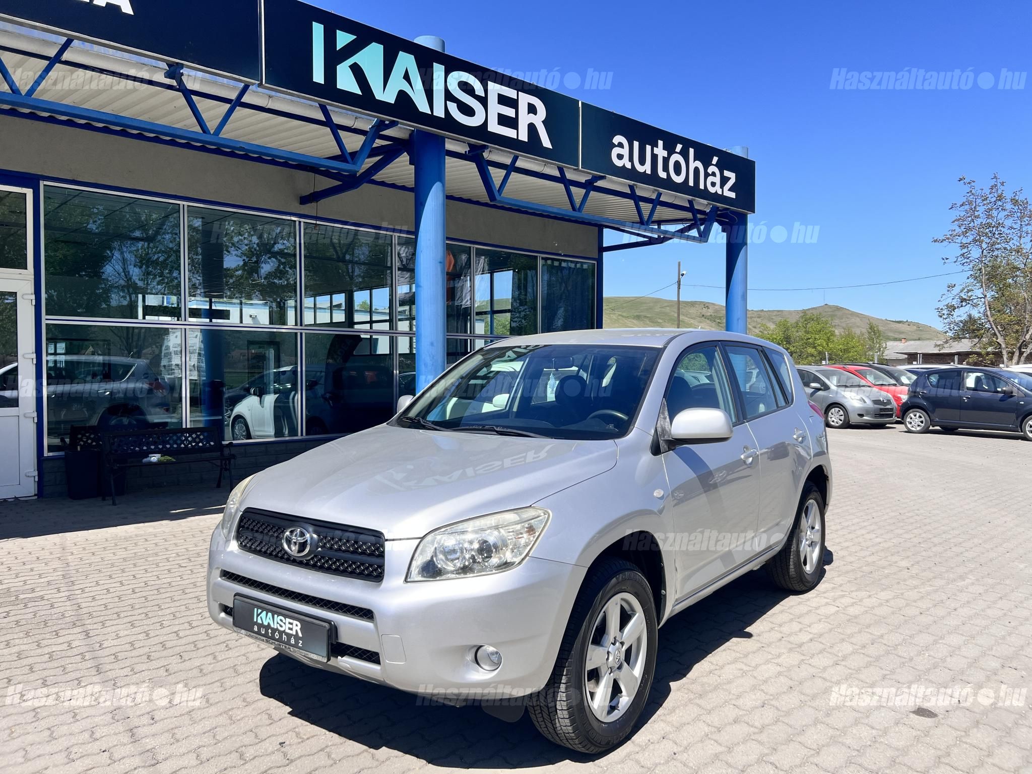 TOYOTA RAV 4 2007/6 - 1