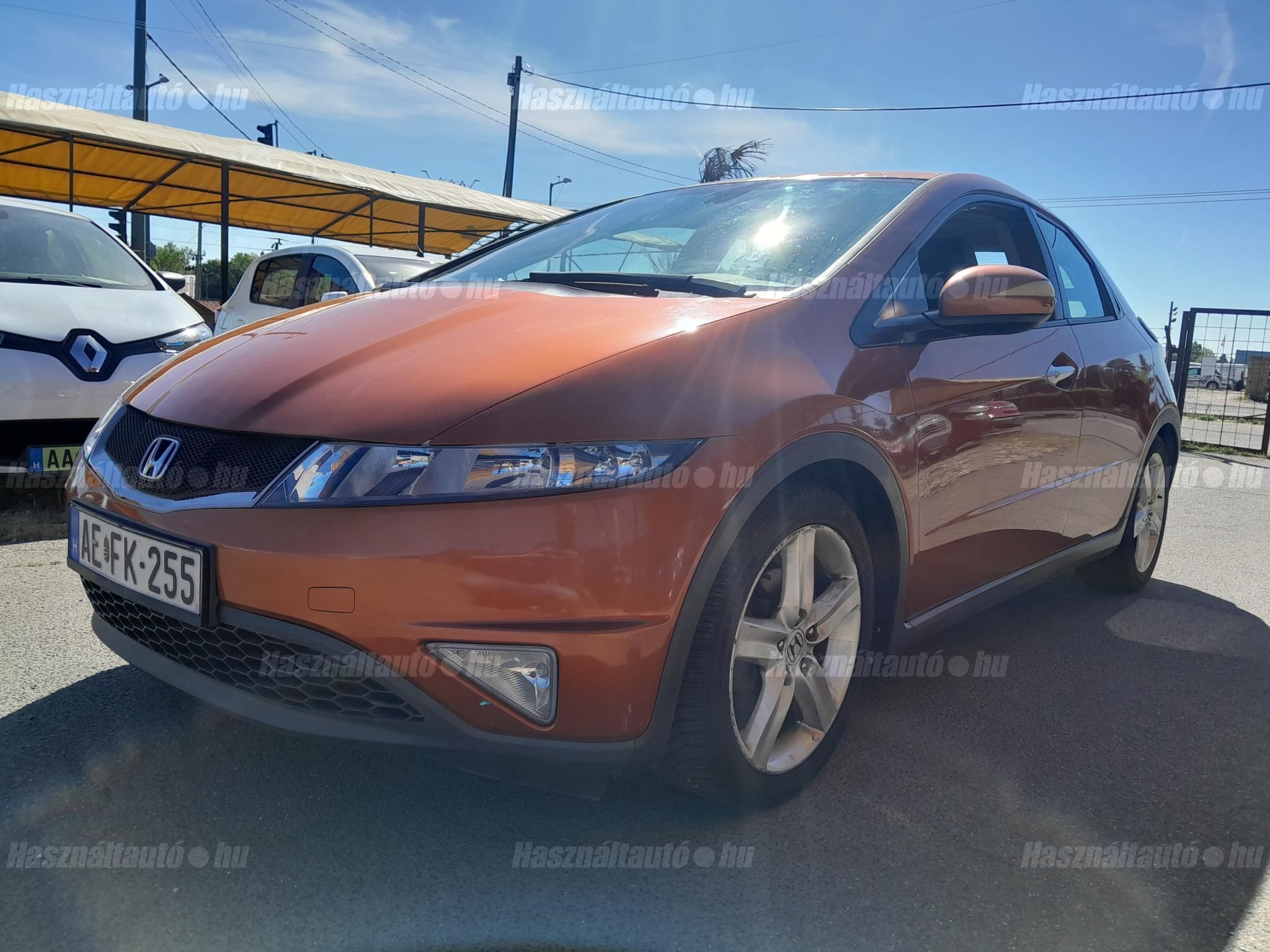 HONDA CIVIC 2008/5 - 1