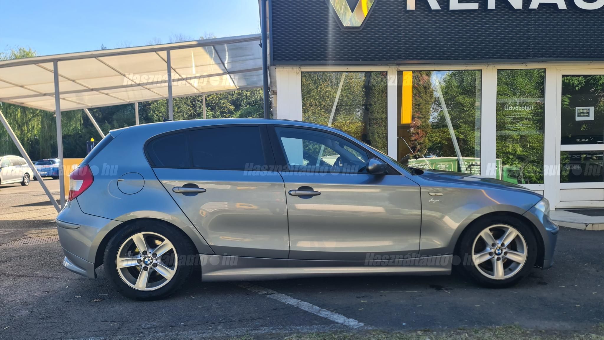 BMW 1-ES SOROZAT 2004/9 - 1