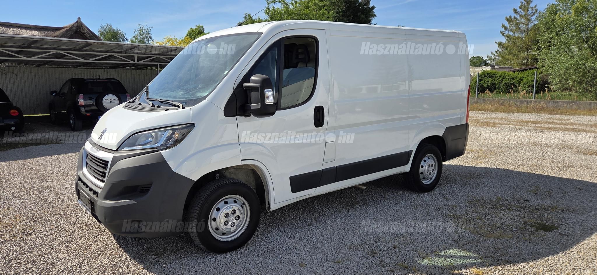 PEUGEOT BOXER 2014 - 1