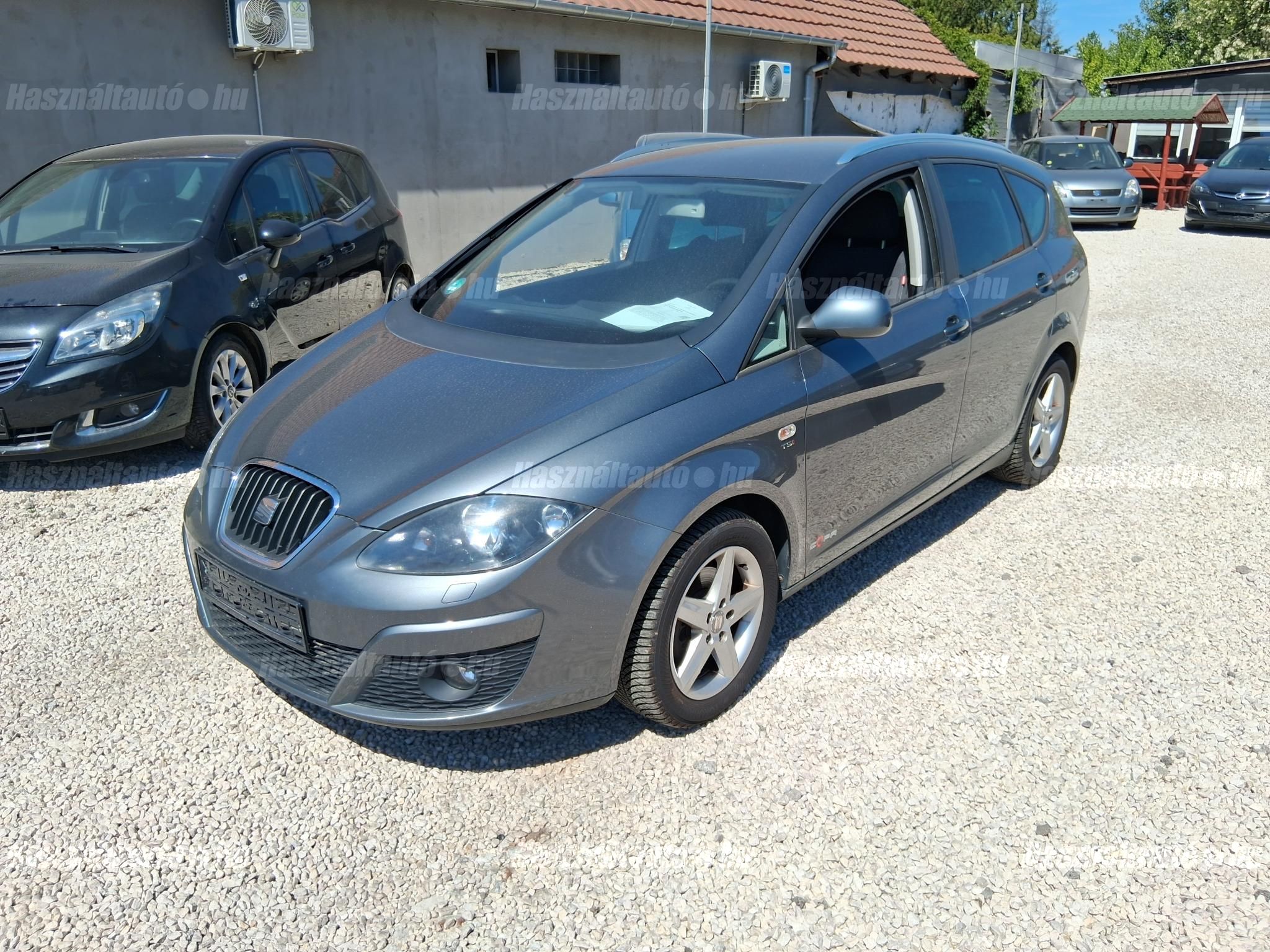 SEAT ALTEA 2013/6 - 1