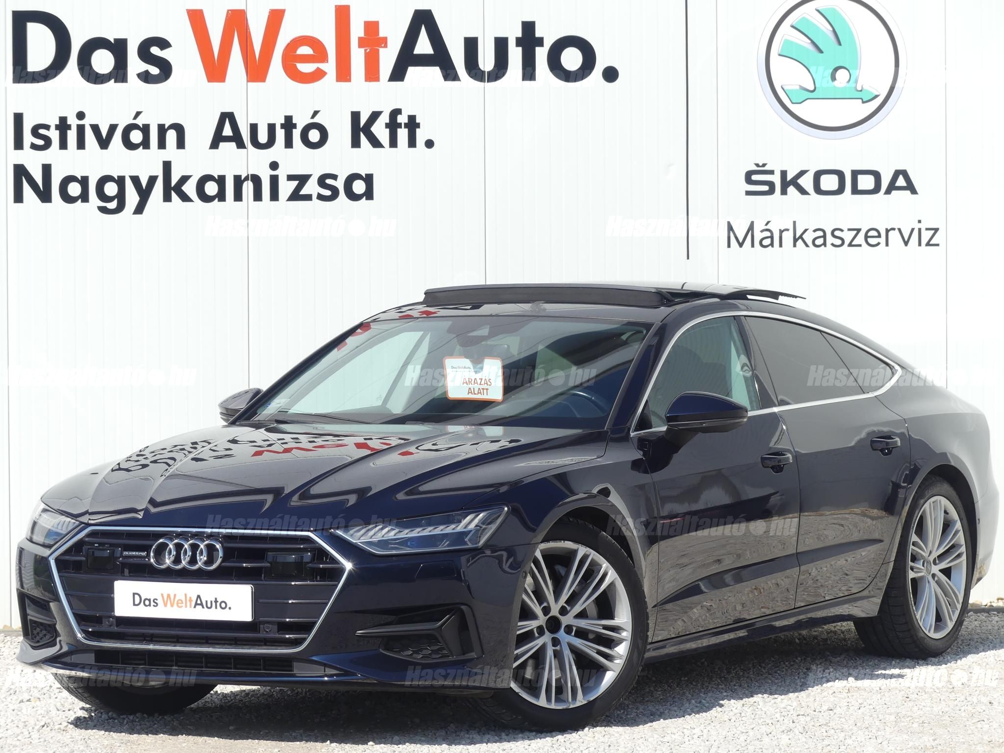 AUDI A7 2018/7 - 1