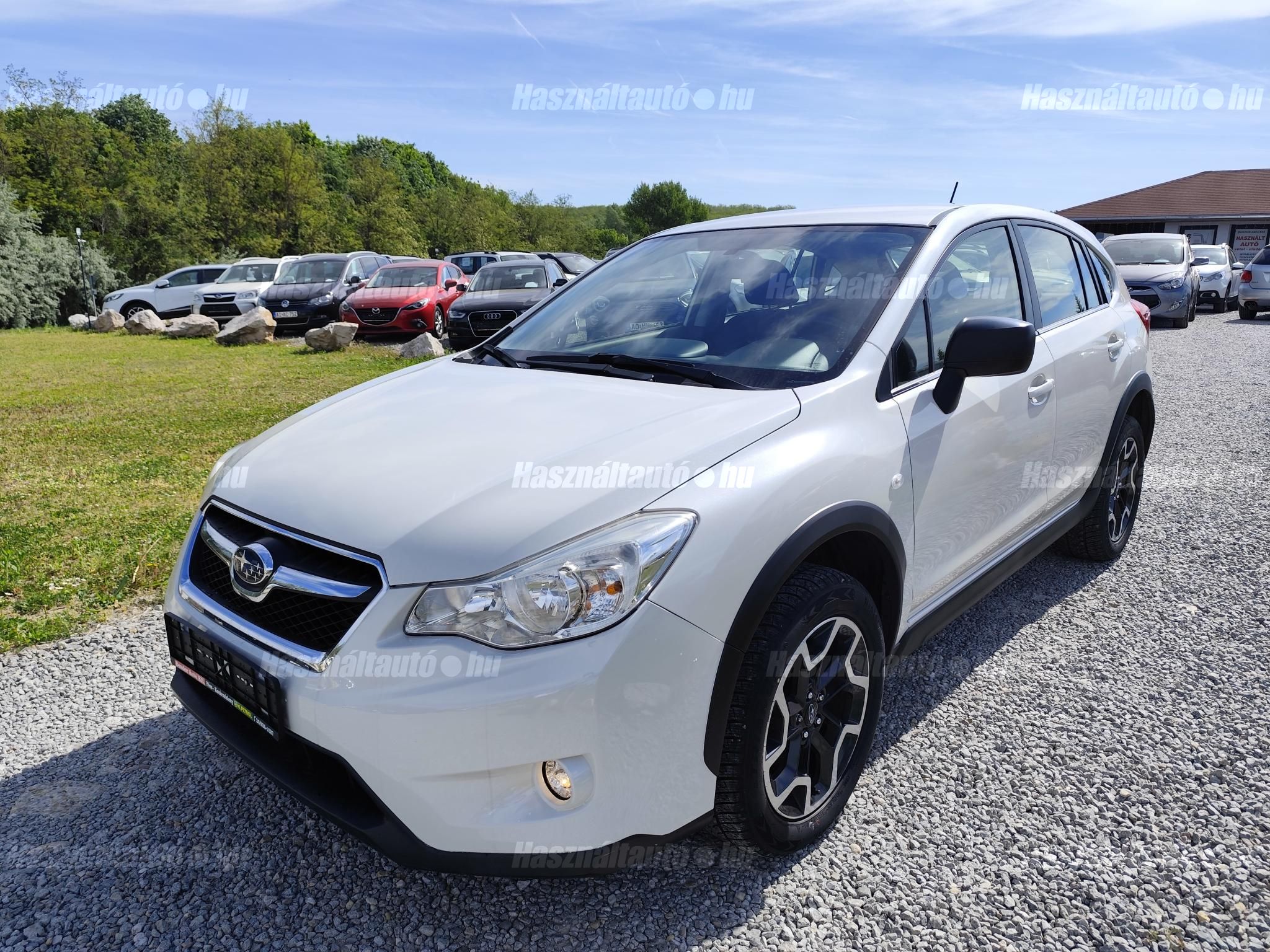SUBARU XV 2015/7 - 1