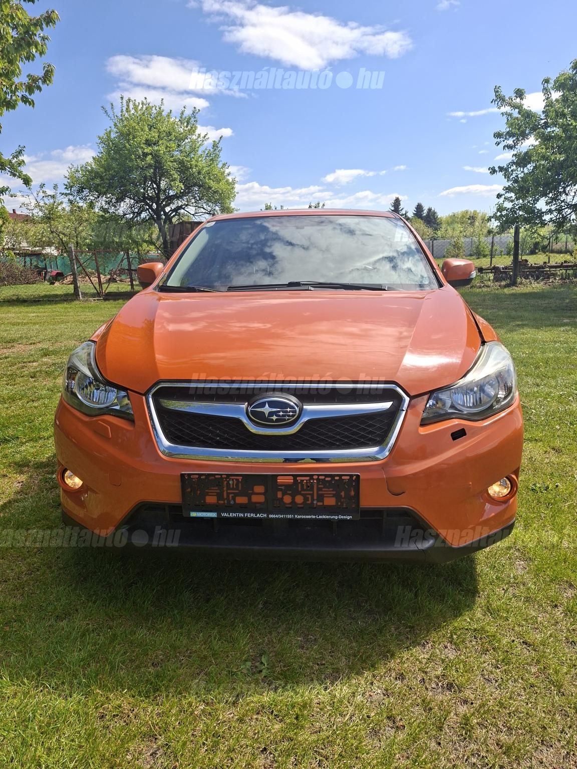 SUBARU XV 2012/1 - 1