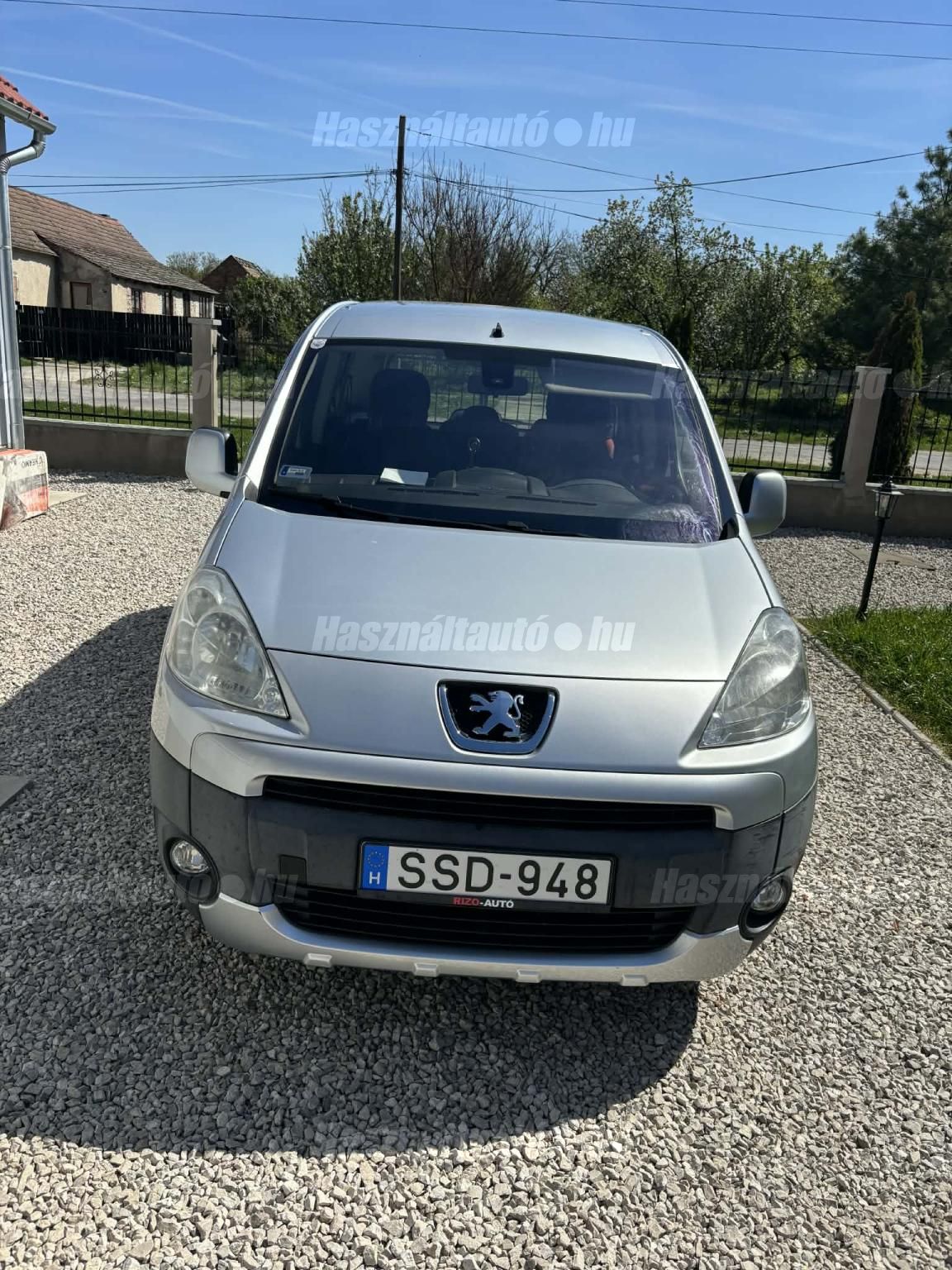 PEUGEOT PARTNER 2011/10 - 1