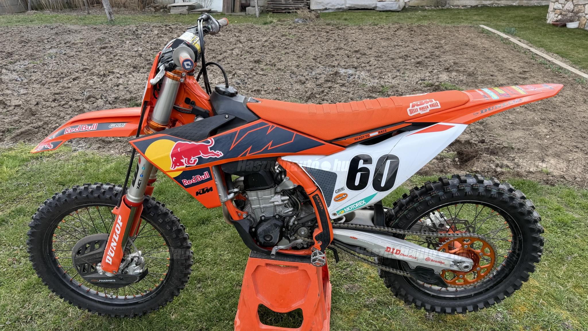 KTM 450 SX-F 2023/4 - 1
