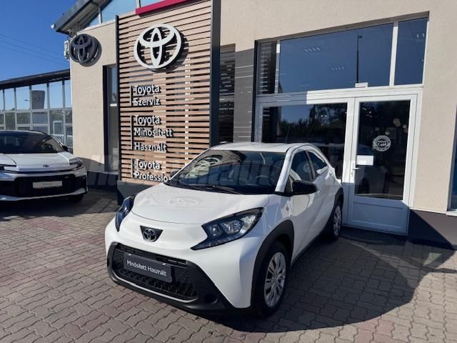 TOYOTA AYGO 2025/5 - 1