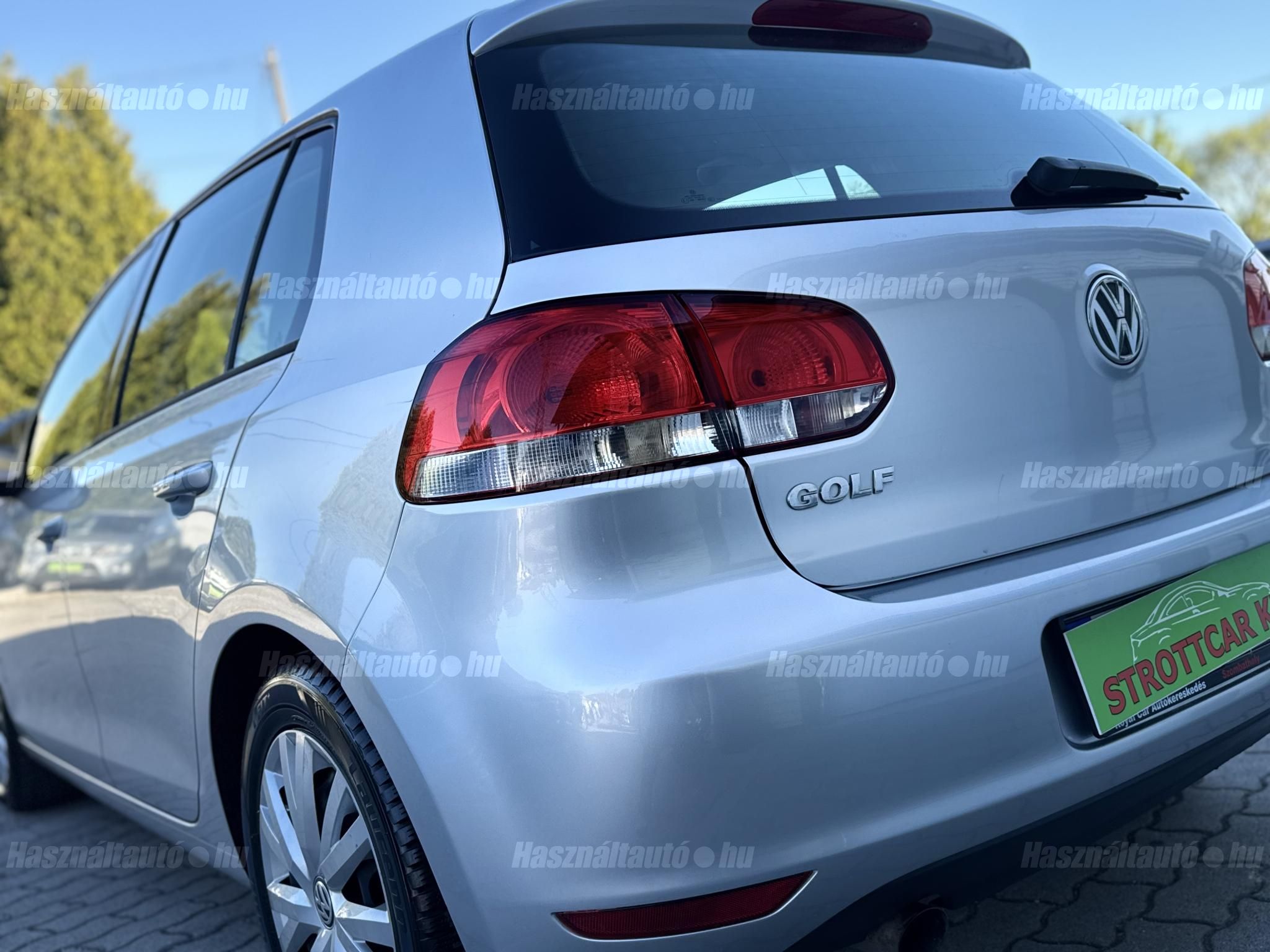 VOLKSWAGEN GOLF 2012/7 - 1