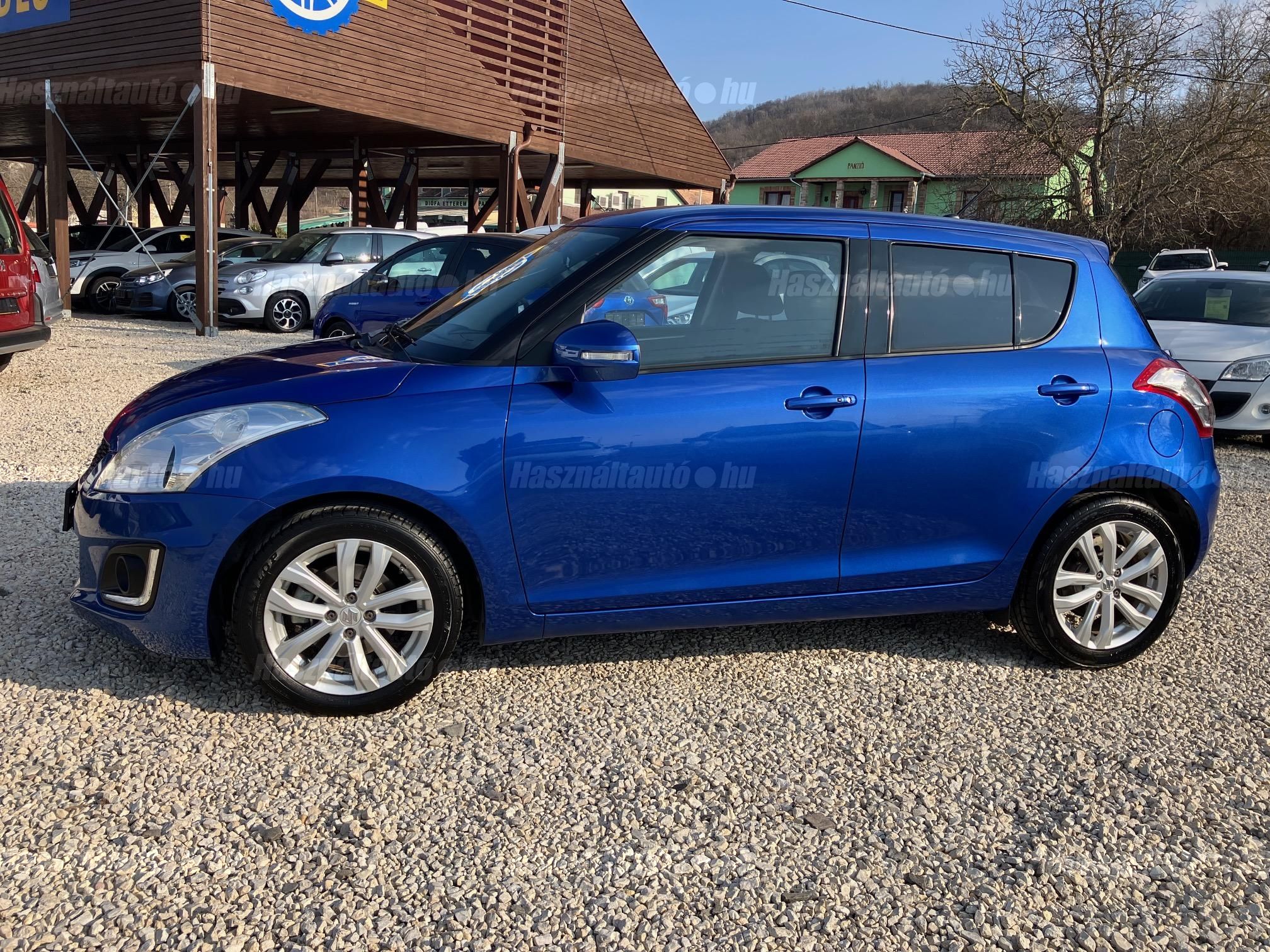 SUZUKI SWIFT 2016/11 - 1