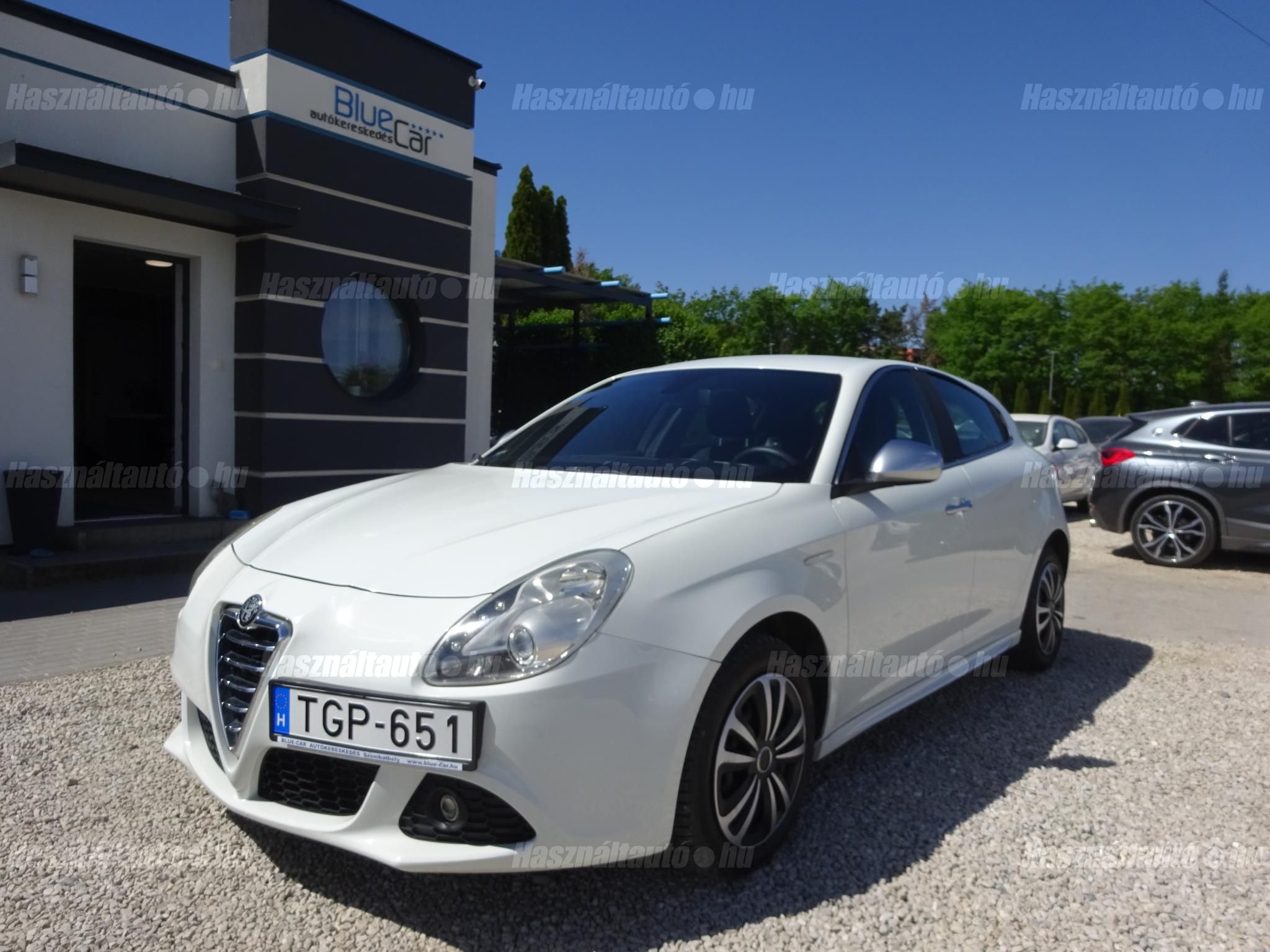 ALFA ROMEO GIULIETTA 2012/6 - 1