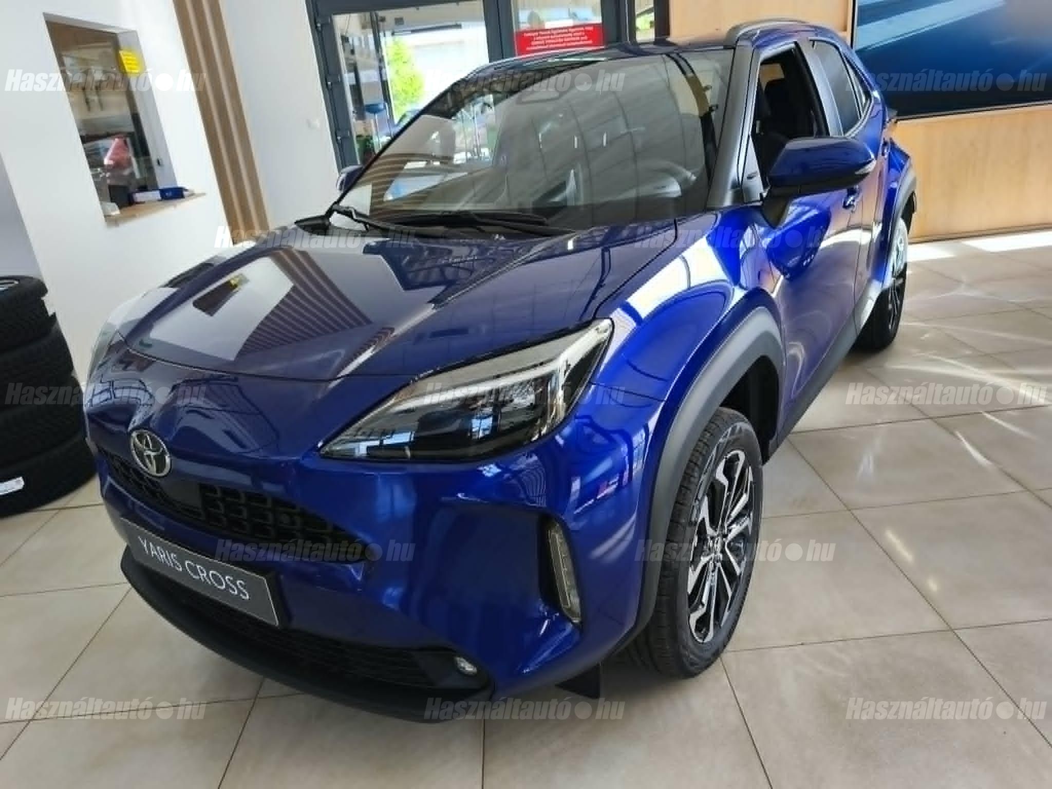 TOYOTA YARIS CROSS 2026 - 1
