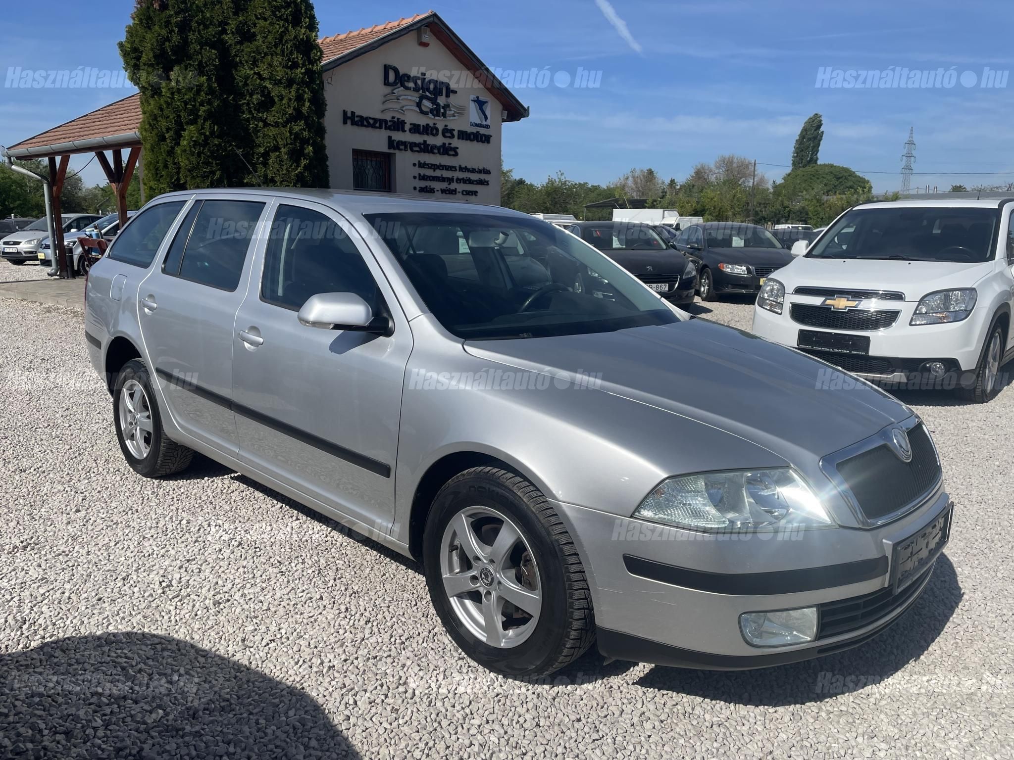 SKODA OCTAVIA 2006/4 - 1
